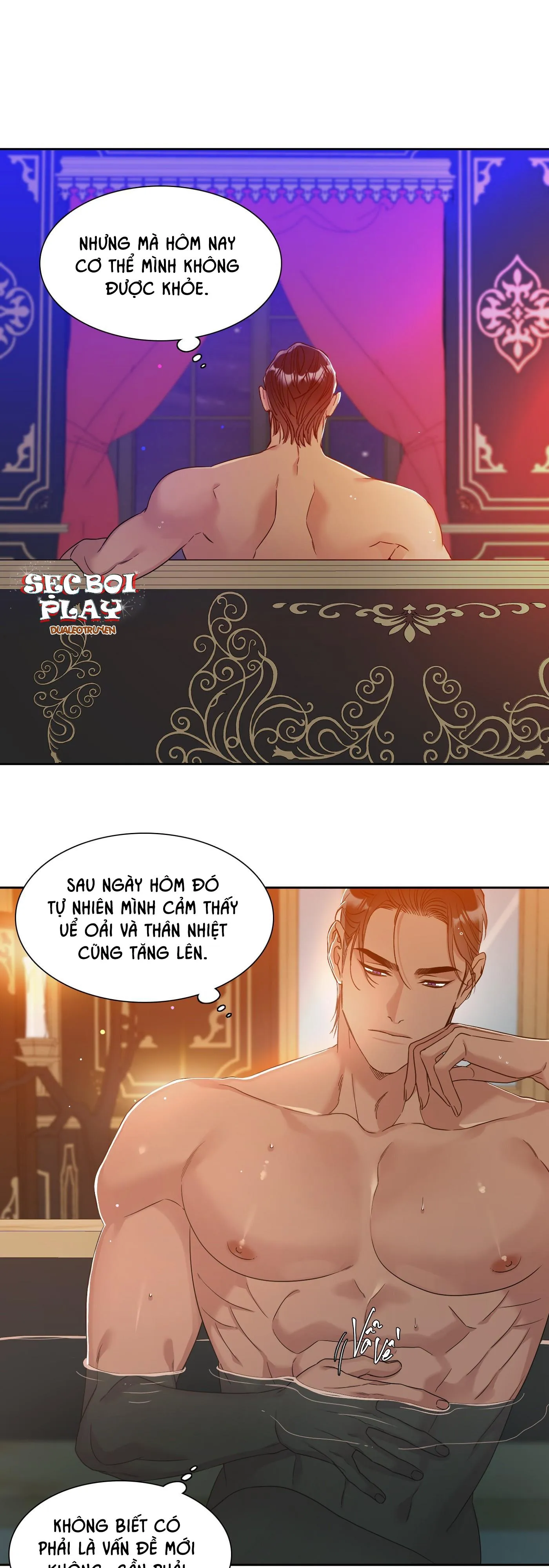 SMYRNA VÀ CAPRI Chapter 5 Trang 19