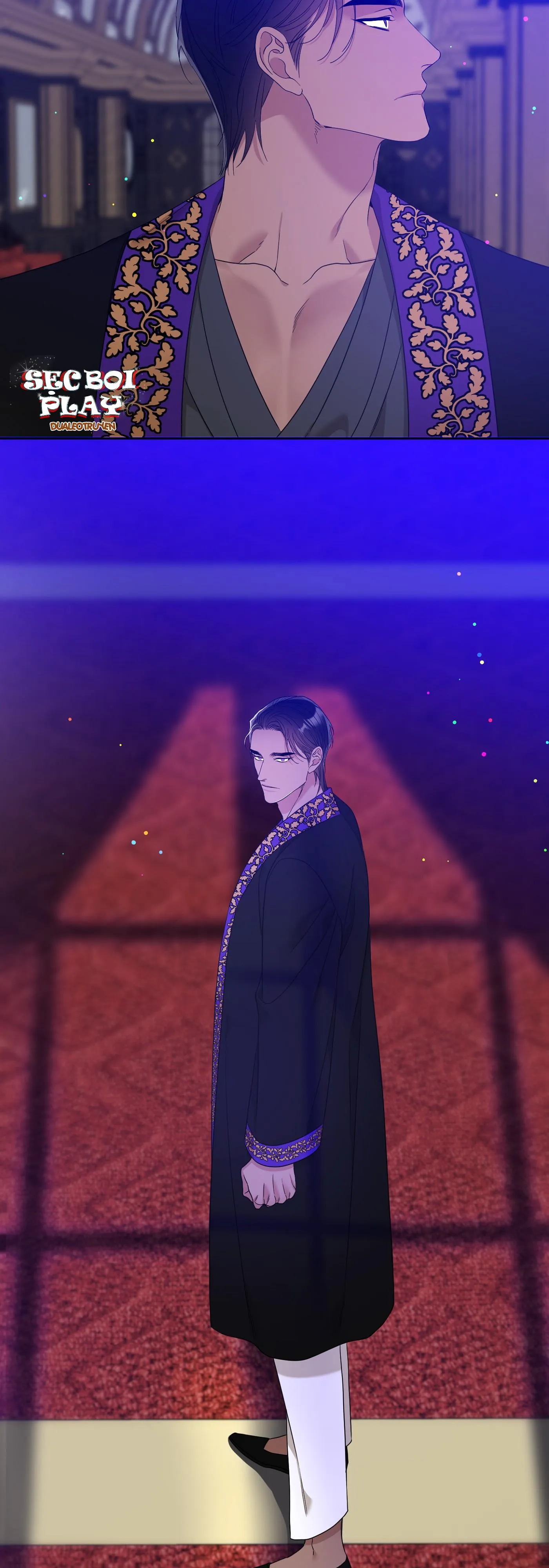 SMYRNA VÀ CAPRI Chapter 5 Trang 23