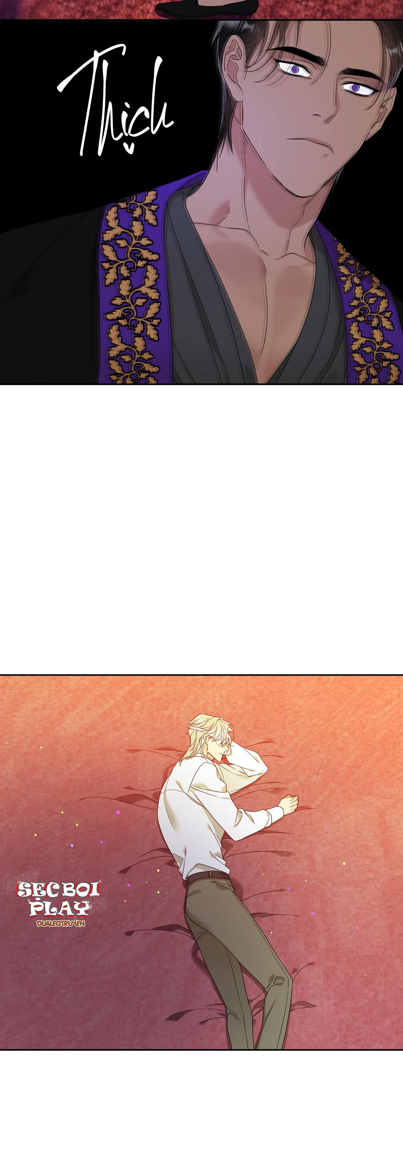 SMYRNA VÀ CAPRI Chapter 5 Trang 24