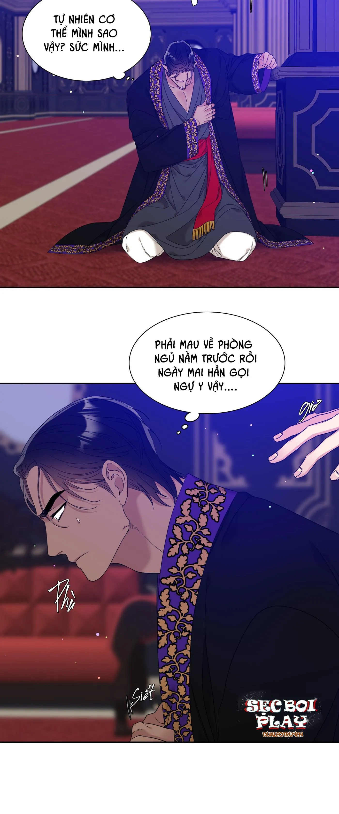 SMYRNA VÀ CAPRI Chapter 5 Trang 26