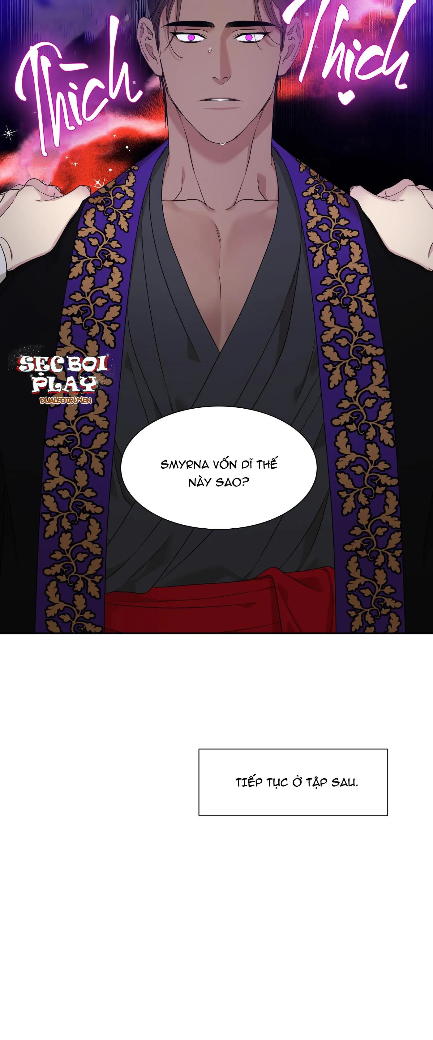 SMYRNA VÀ CAPRI Chapter 5 Trang 30