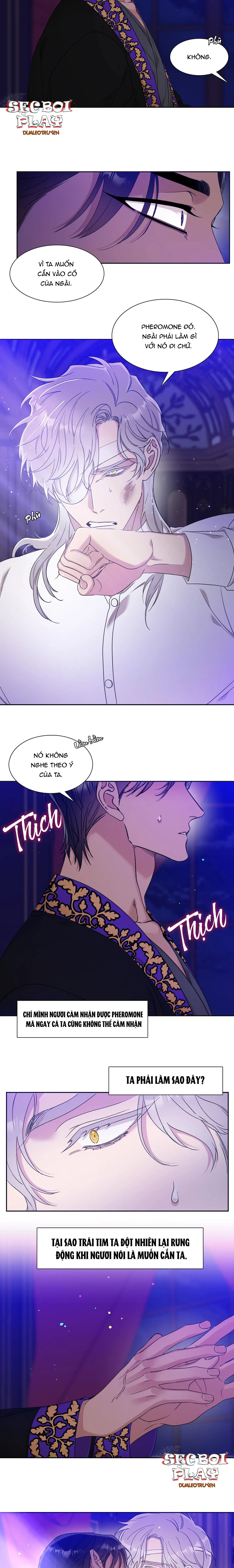 SMYRNA VÀ CAPRI Chapter 6 Trang 3