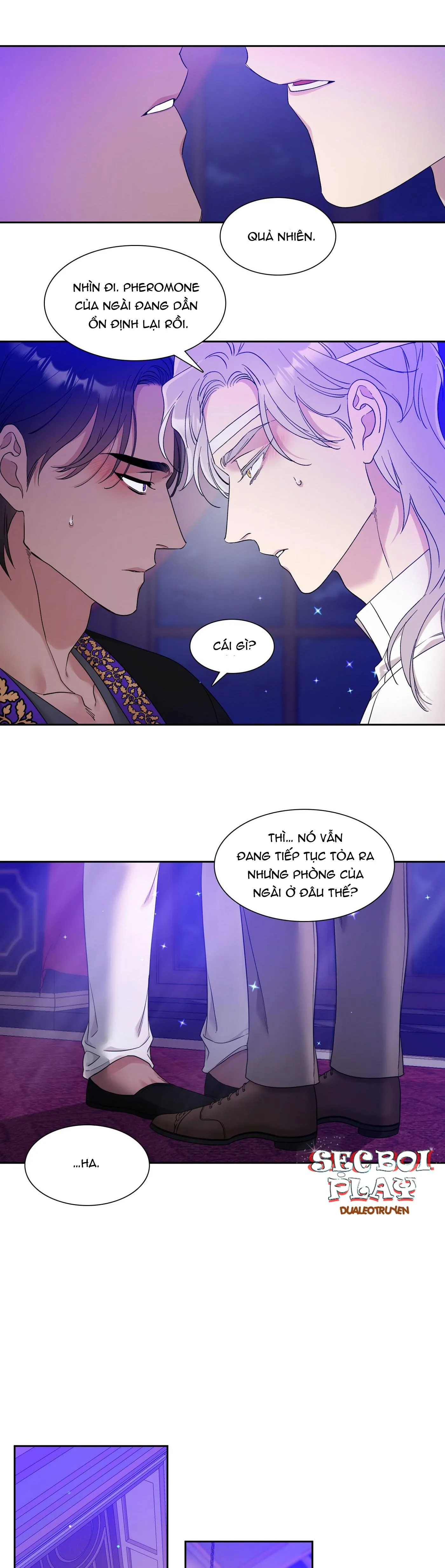 SMYRNA VÀ CAPRI Chapter 6 Trang 6