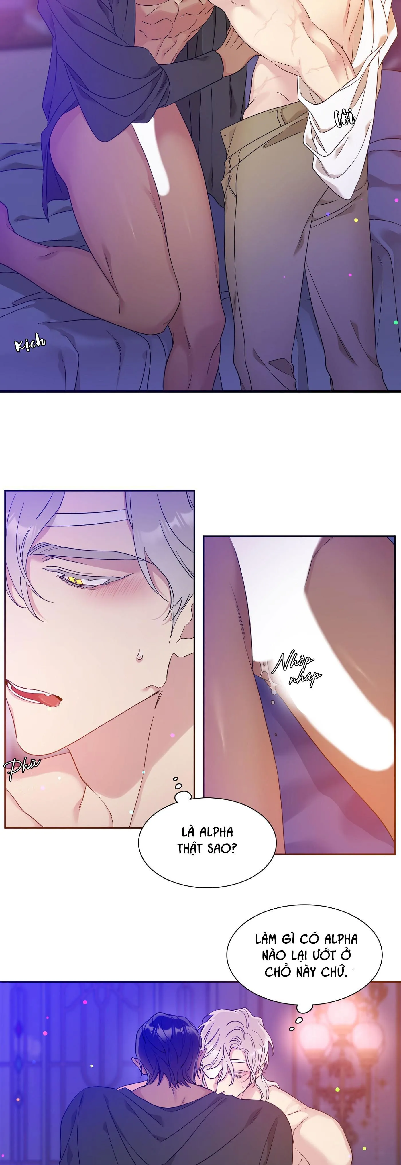 SMYRNA VÀ CAPRI Chapter 6 Trang 8