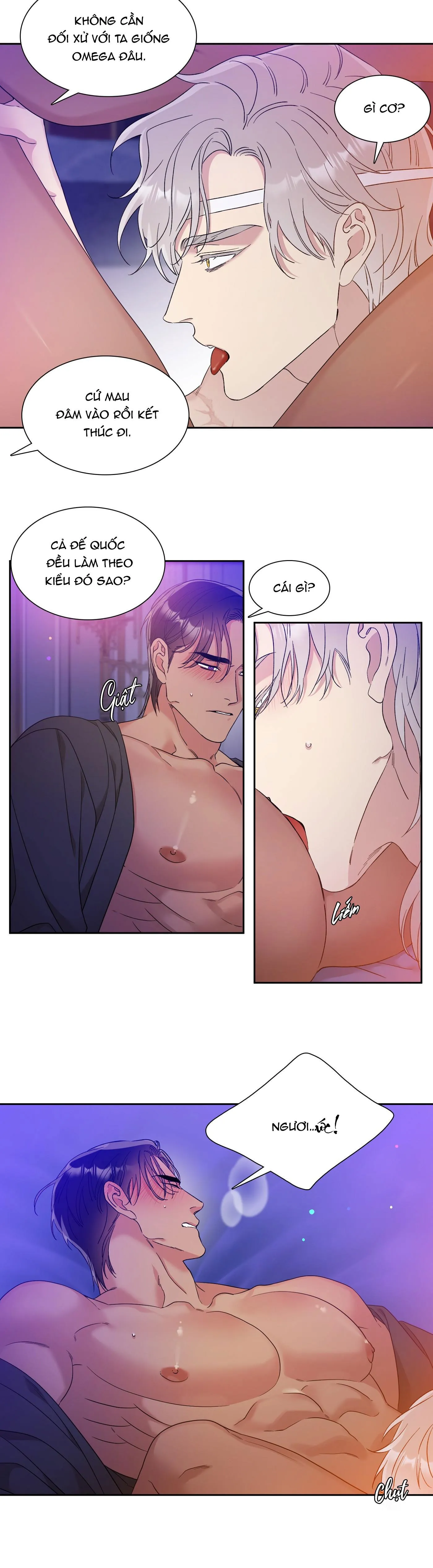 SMYRNA VÀ CAPRI Chapter 6 Trang 12