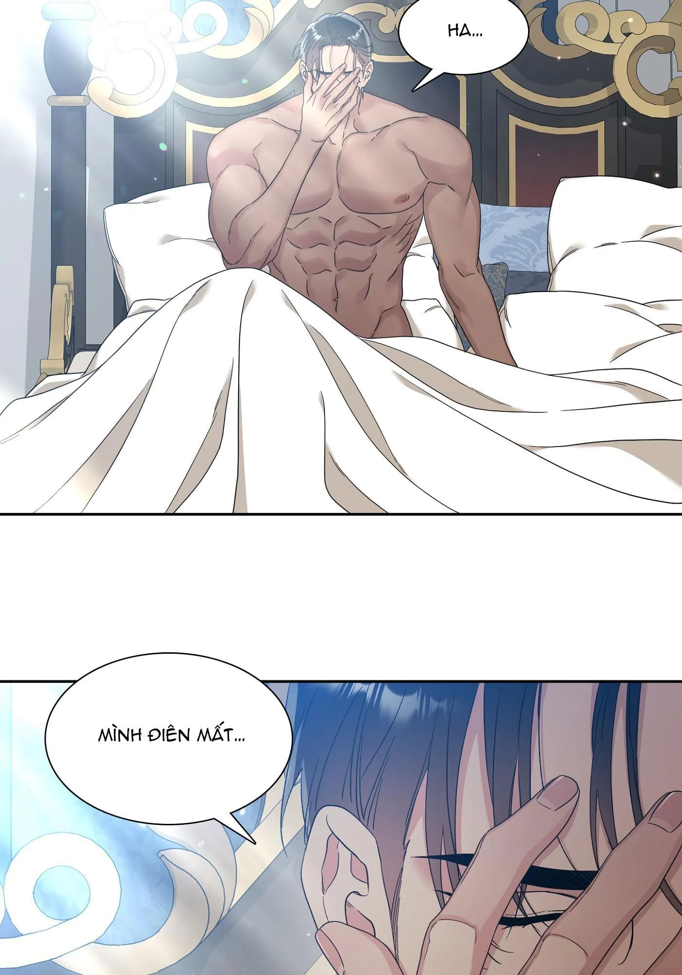 SMYRNA VÀ CAPRI Chapter 7 Trang 6