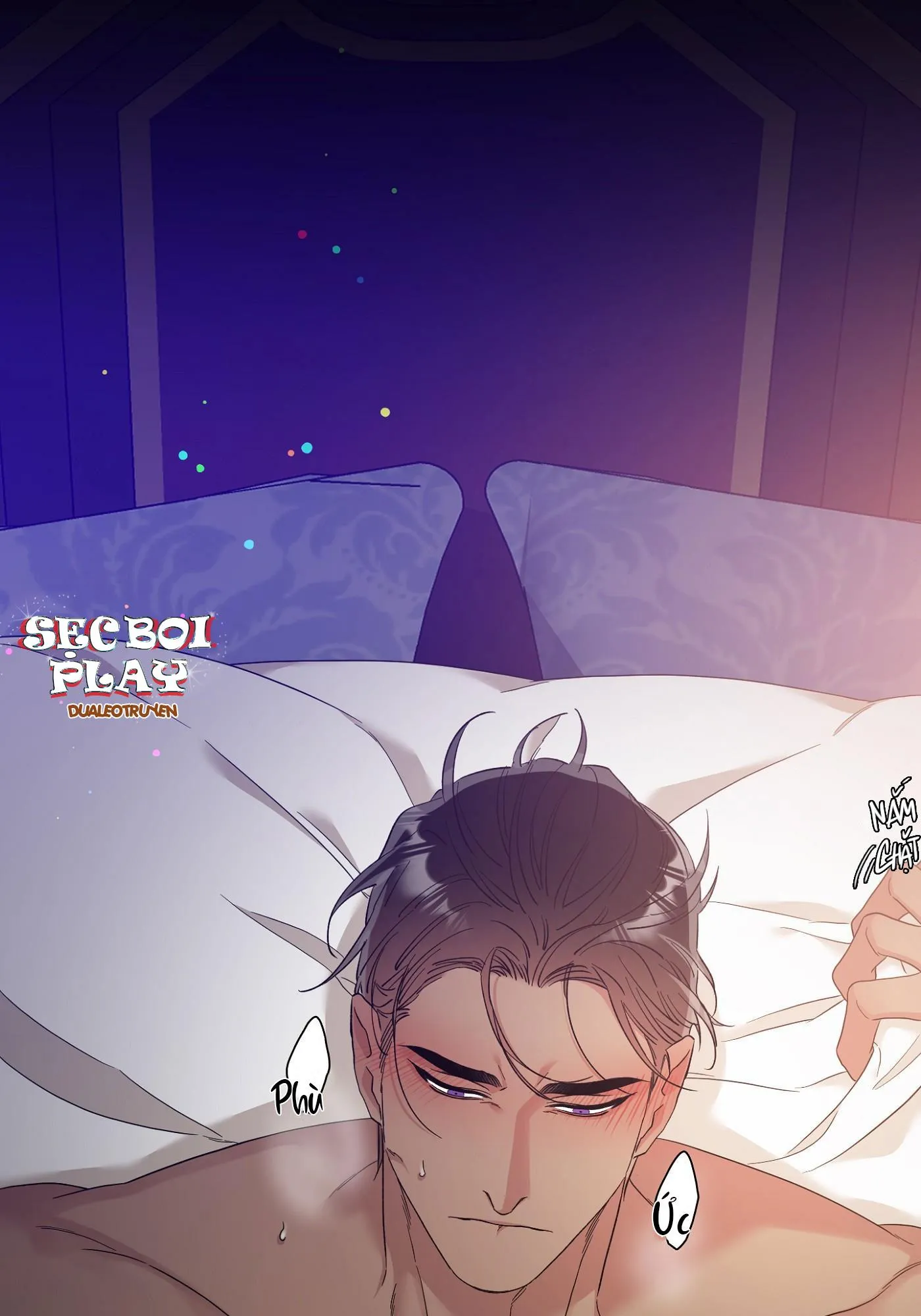 SMYRNA VÀ CAPRI Chapter 7 Trang 8