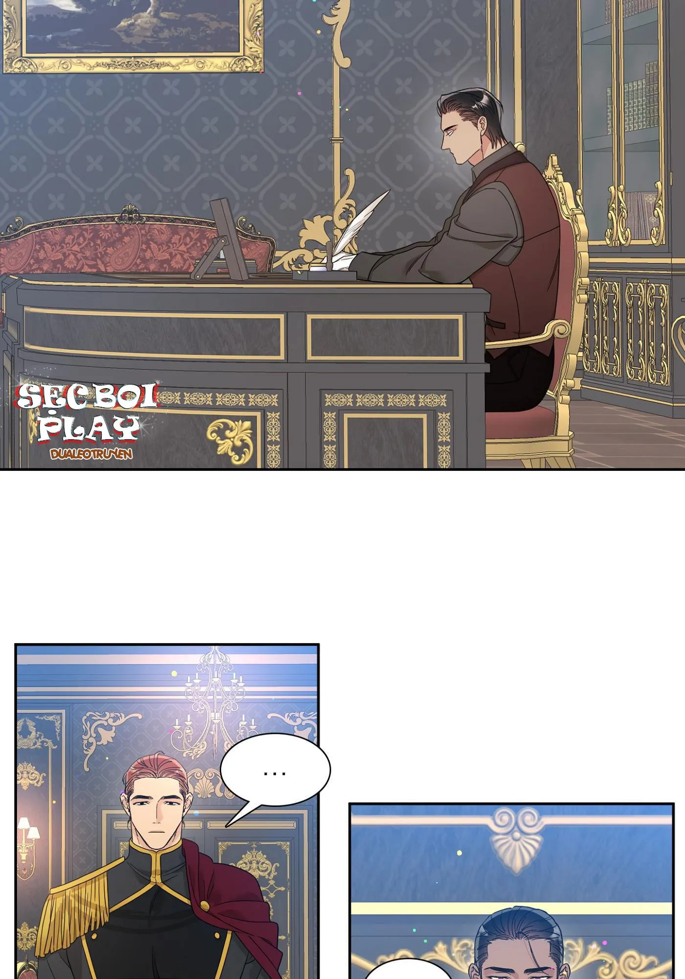 SMYRNA VÀ CAPRI Chapter 7 Trang 23