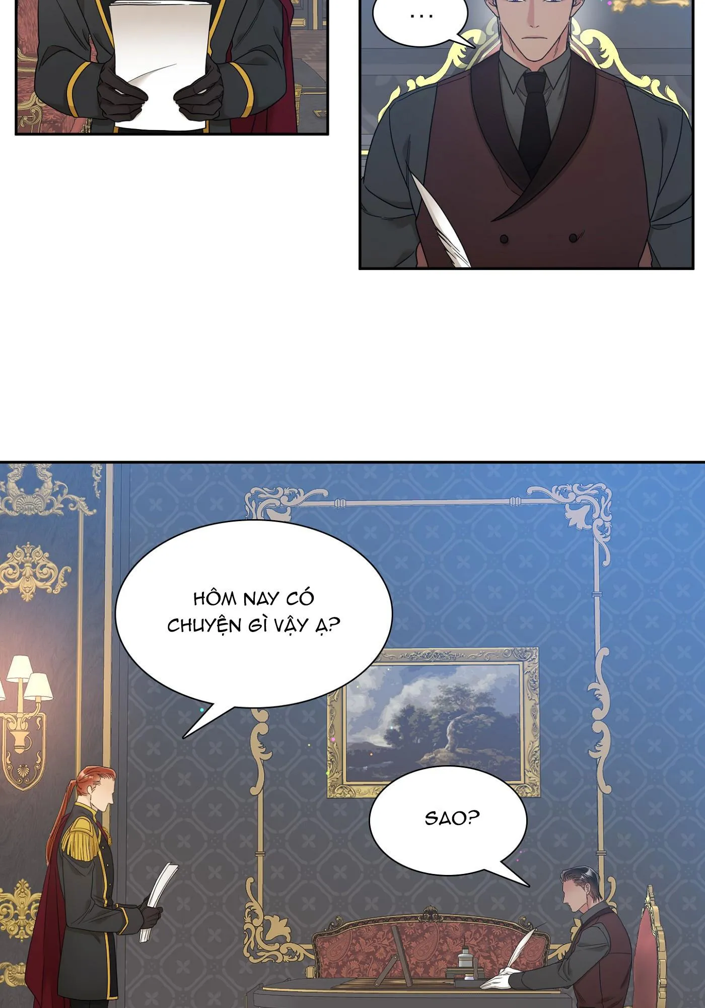 SMYRNA VÀ CAPRI Chapter 7 Trang 24