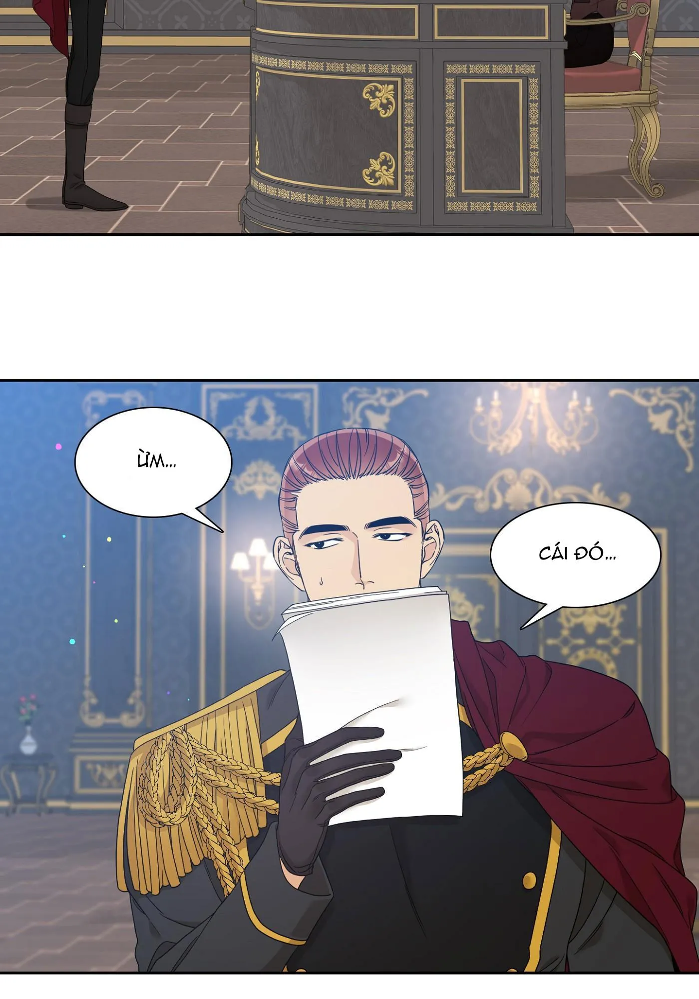 SMYRNA VÀ CAPRI Chapter 7 Trang 25