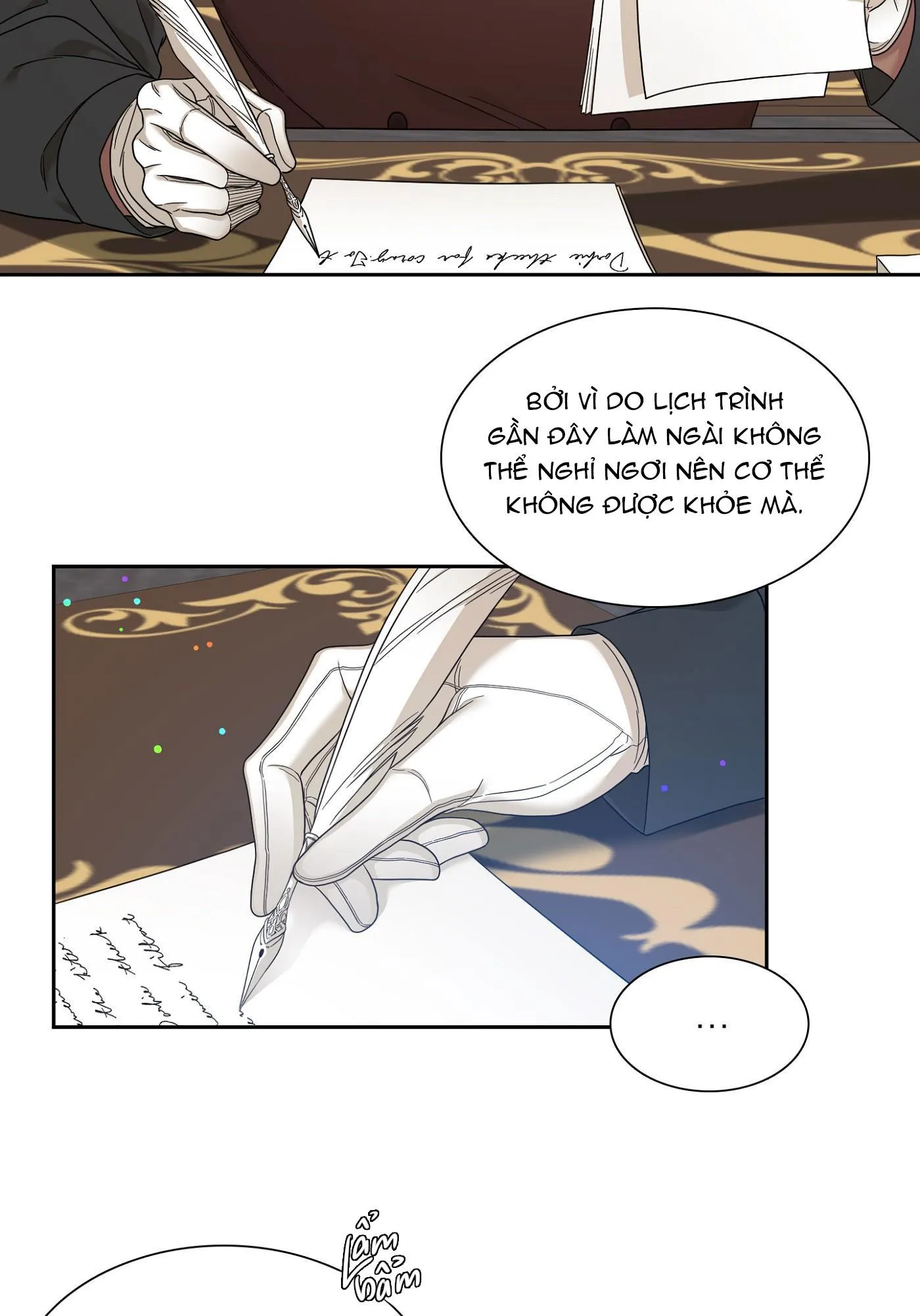 SMYRNA VÀ CAPRI Chapter 7 Trang 27