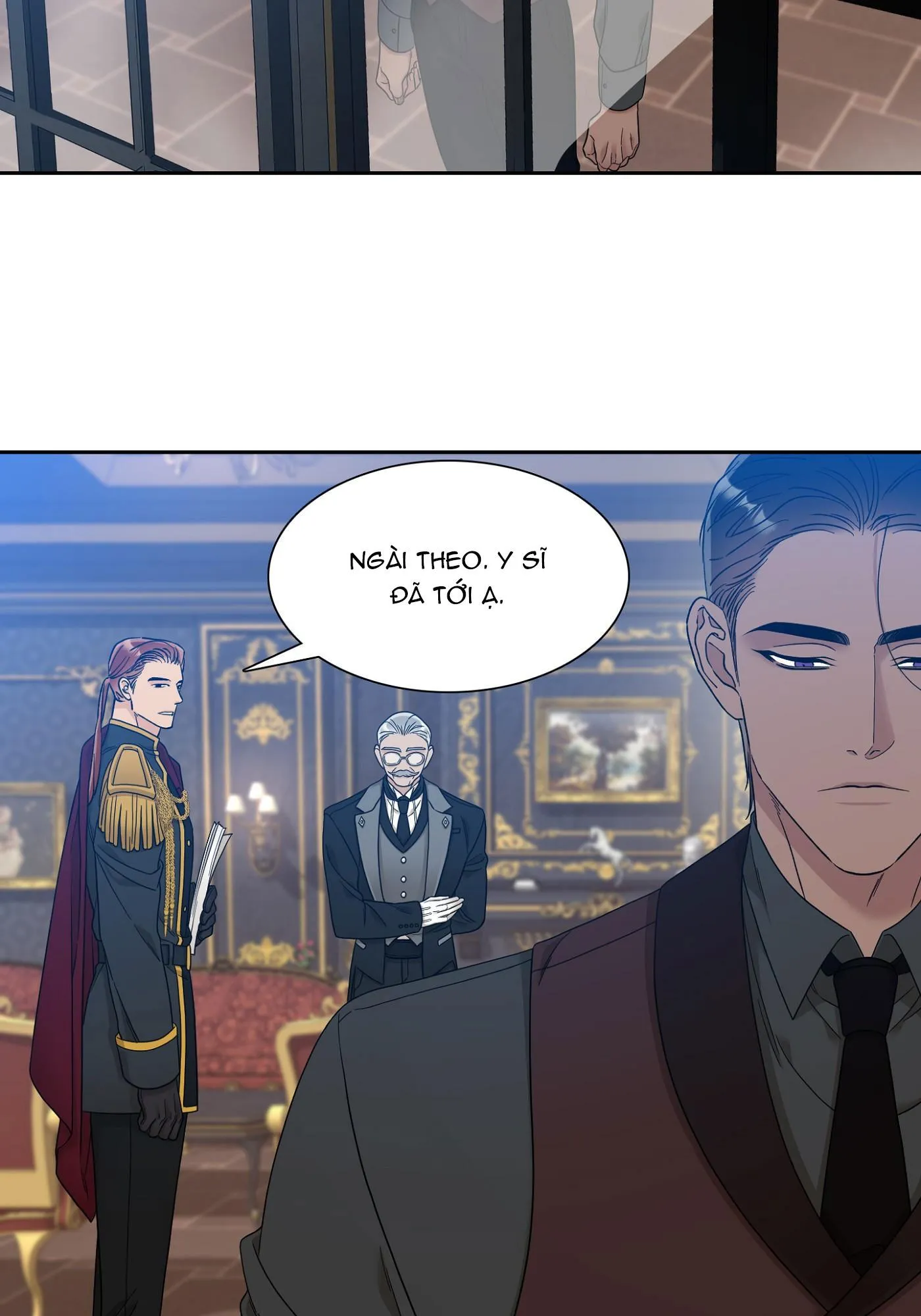 SMYRNA VÀ CAPRI Chapter 7 Trang 32