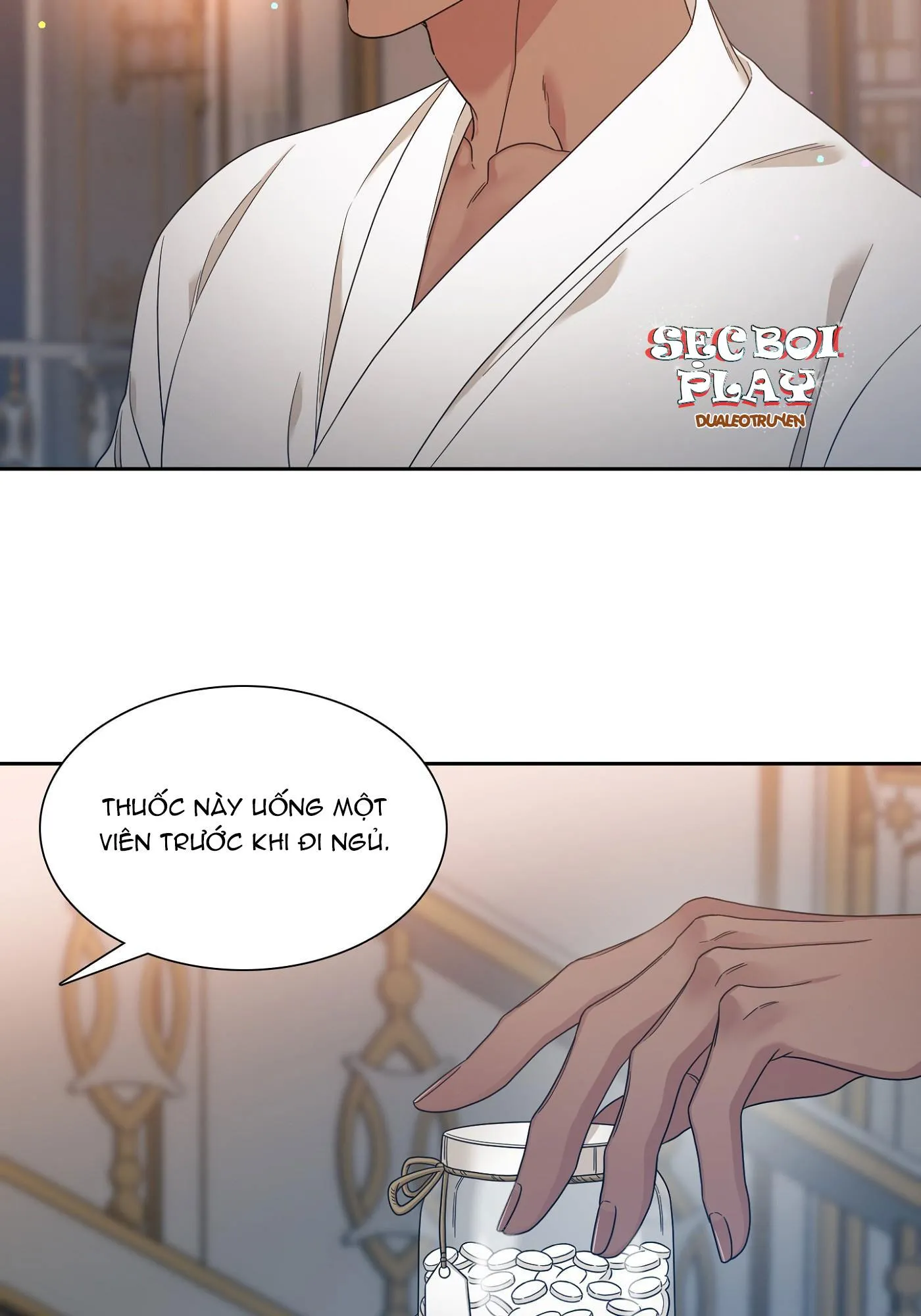 SMYRNA VÀ CAPRI Chapter 7 Trang 54