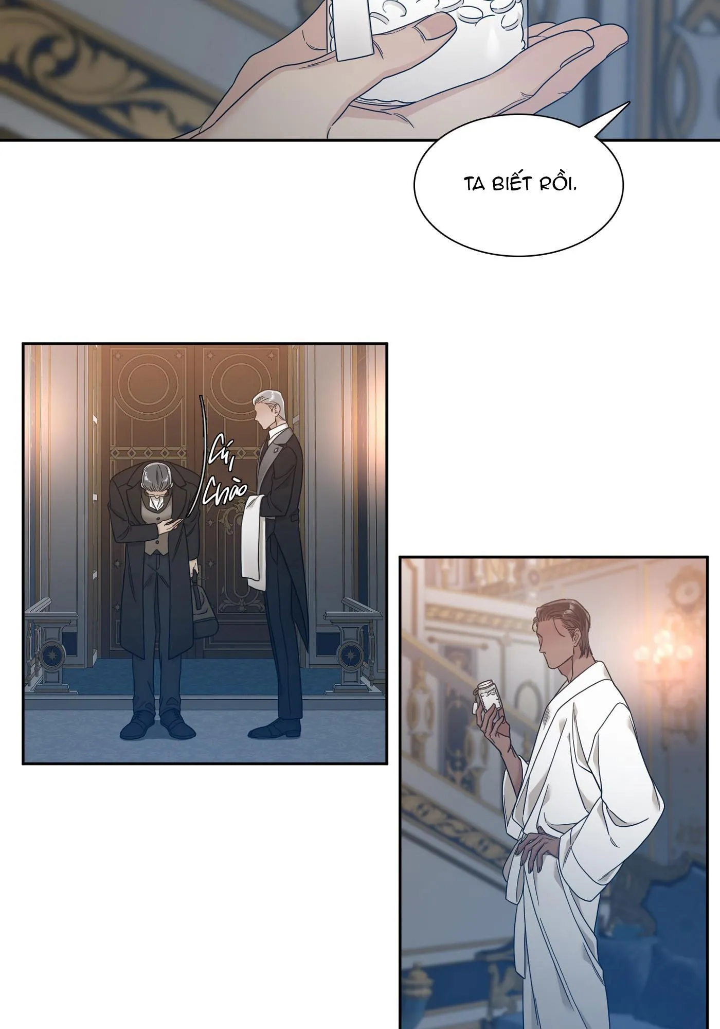 SMYRNA VÀ CAPRI Chapter 7 Trang 55