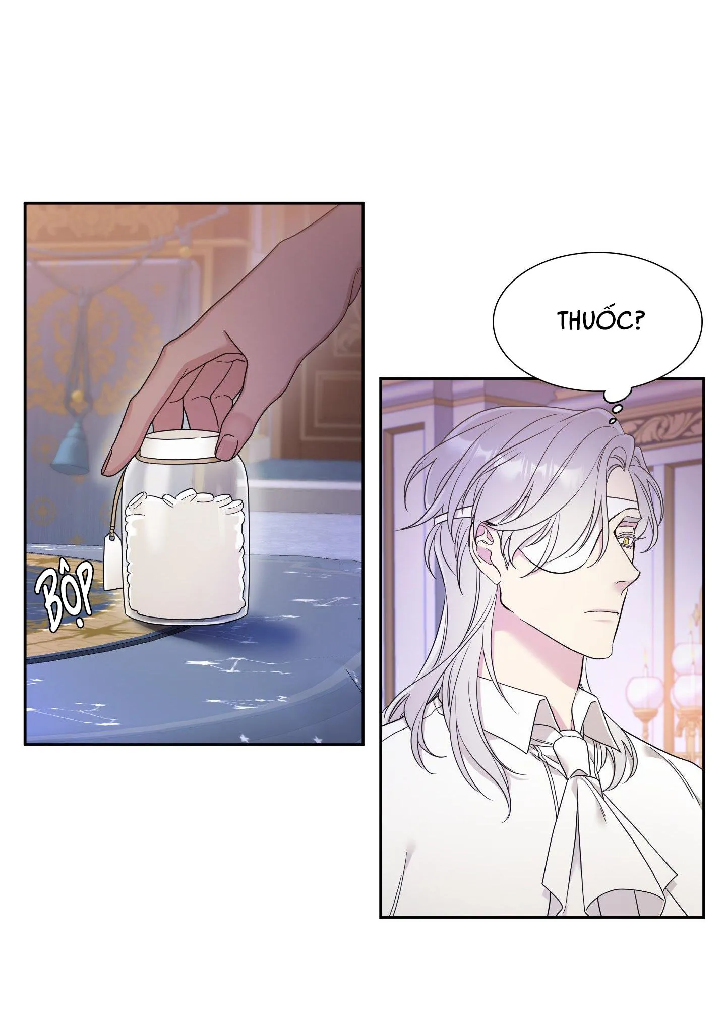 SMYRNA VÀ CAPRI Chapter 8 Trang 6