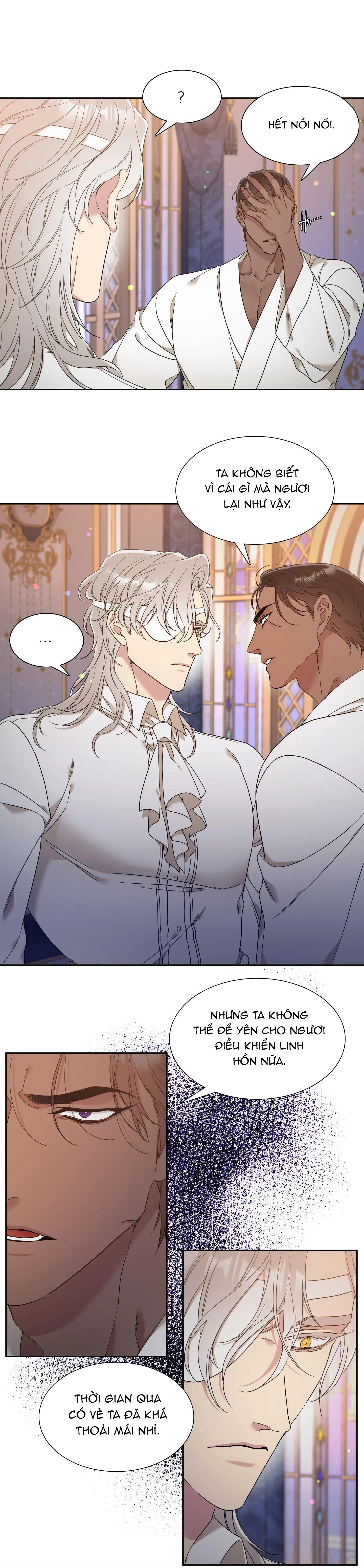 SMYRNA VÀ CAPRI Chapter 8 Trang 9