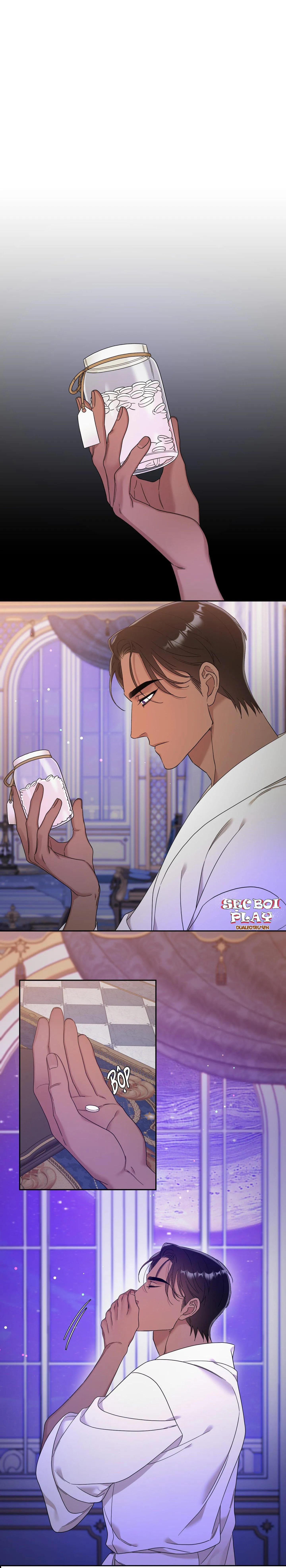 SMYRNA VÀ CAPRI Chapter 8 Trang 18