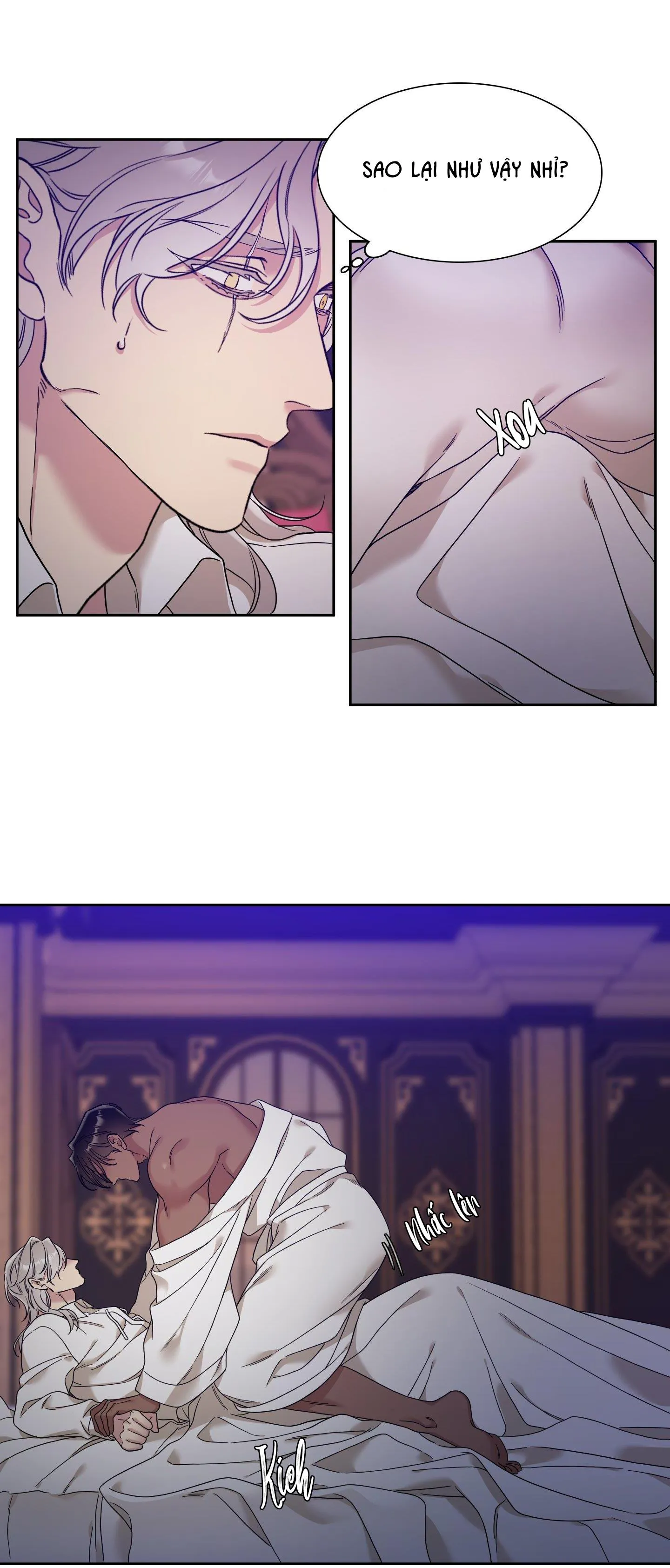 SMYRNA VÀ CAPRI Chapter 8 Trang 30