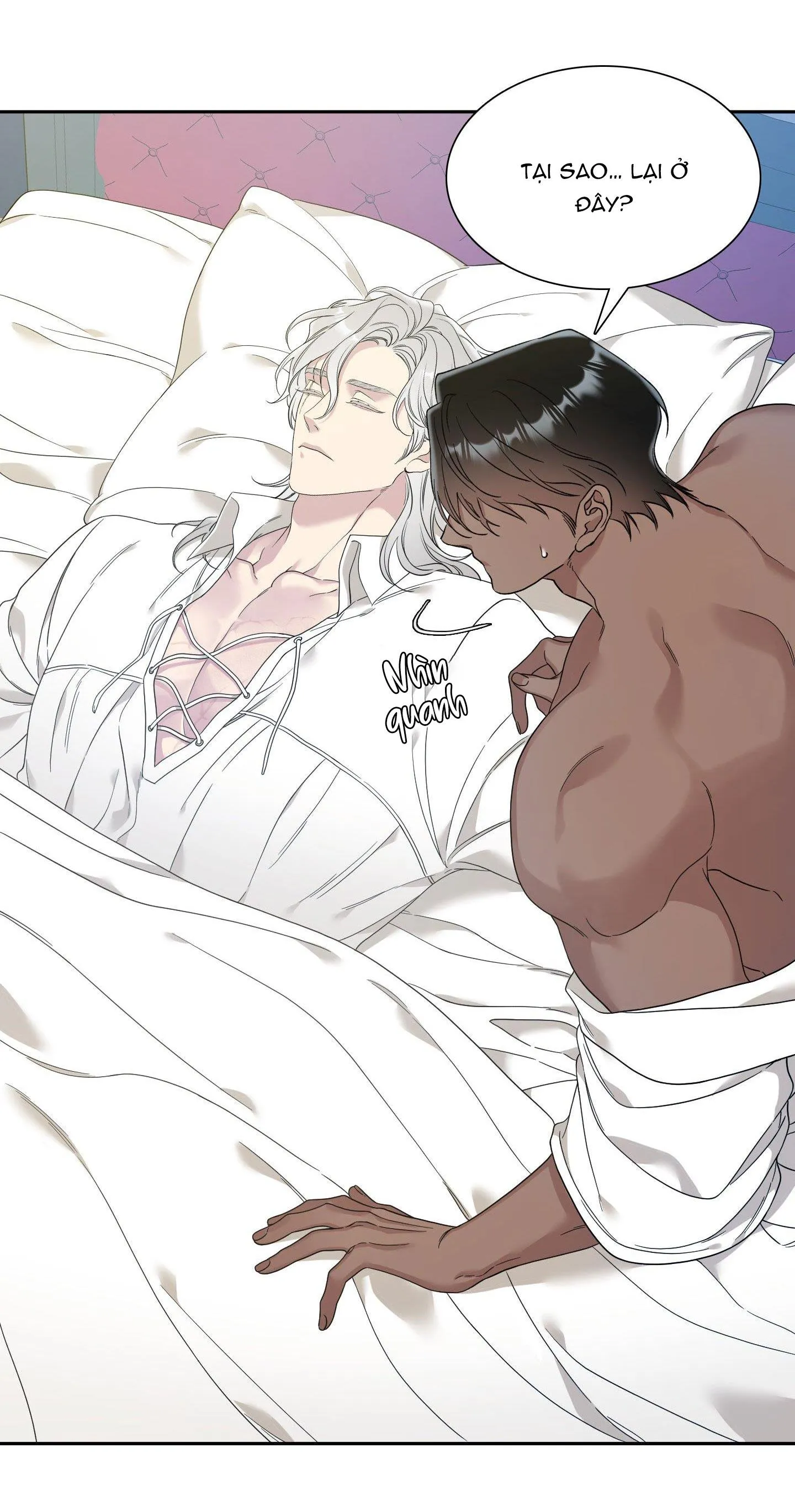 SMYRNA VÀ CAPRI Chapter 9 Trang 5