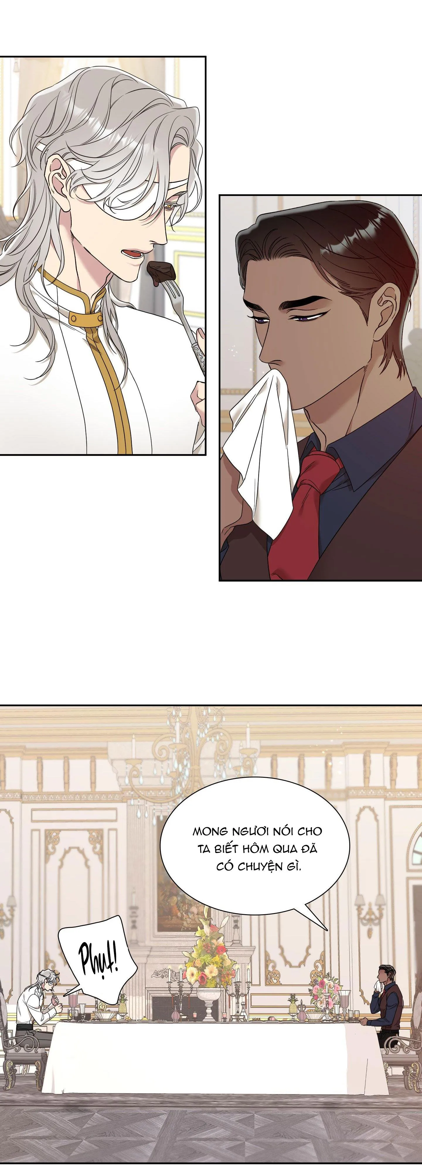 SMYRNA VÀ CAPRI Chapter 9 Trang 18