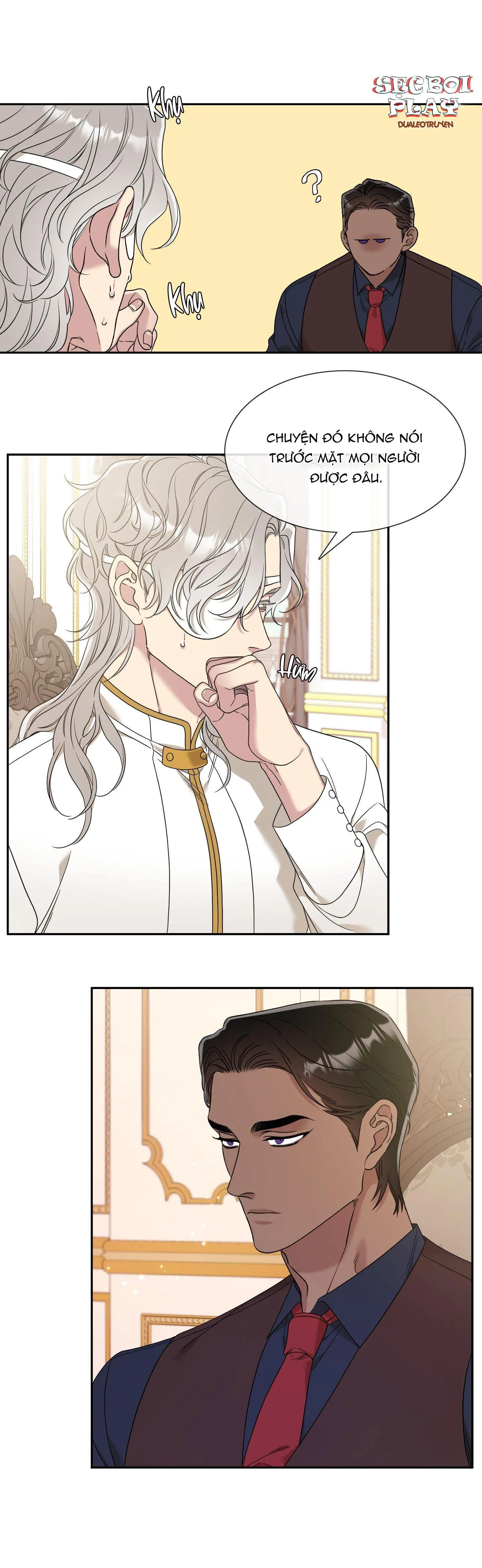 SMYRNA VÀ CAPRI Chapter 9 Trang 19