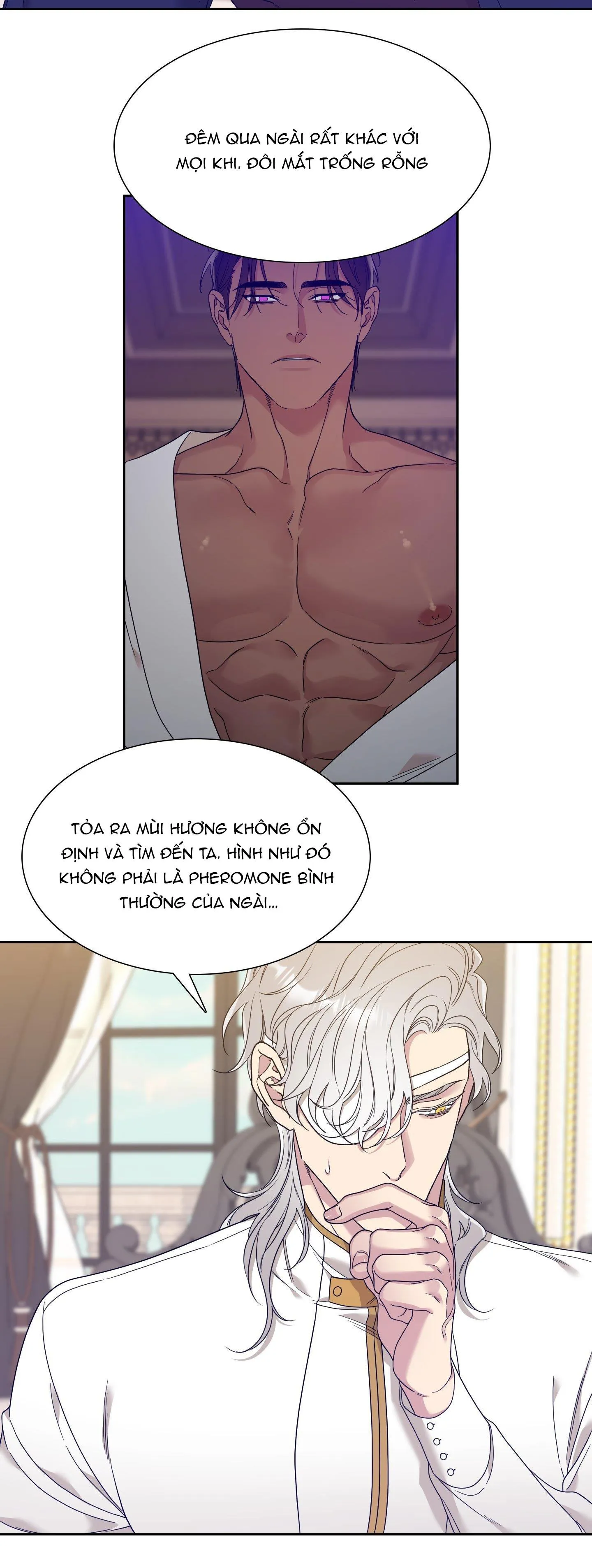 SMYRNA VÀ CAPRI Chapter 9 Trang 22