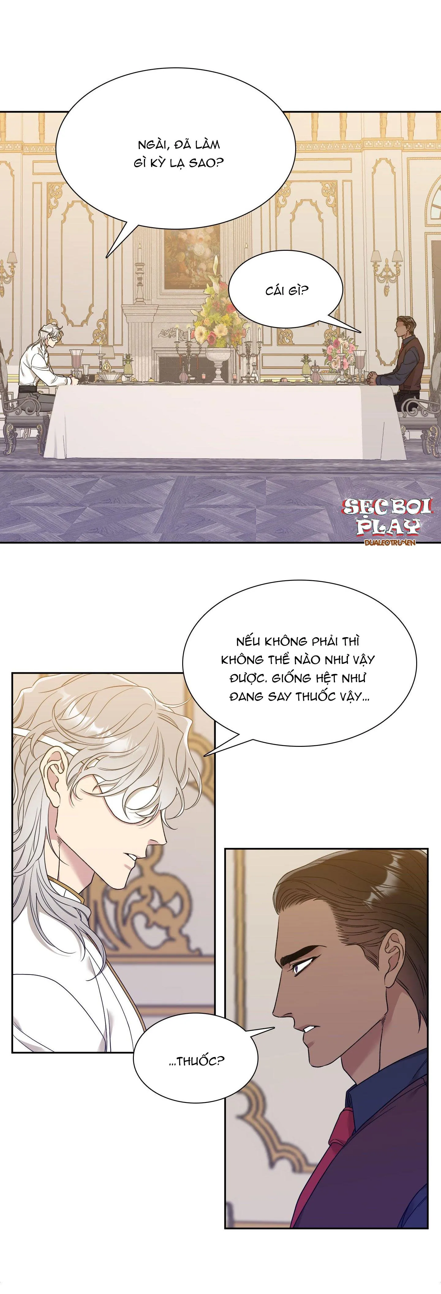 SMYRNA VÀ CAPRI Chapter 9 Trang 23