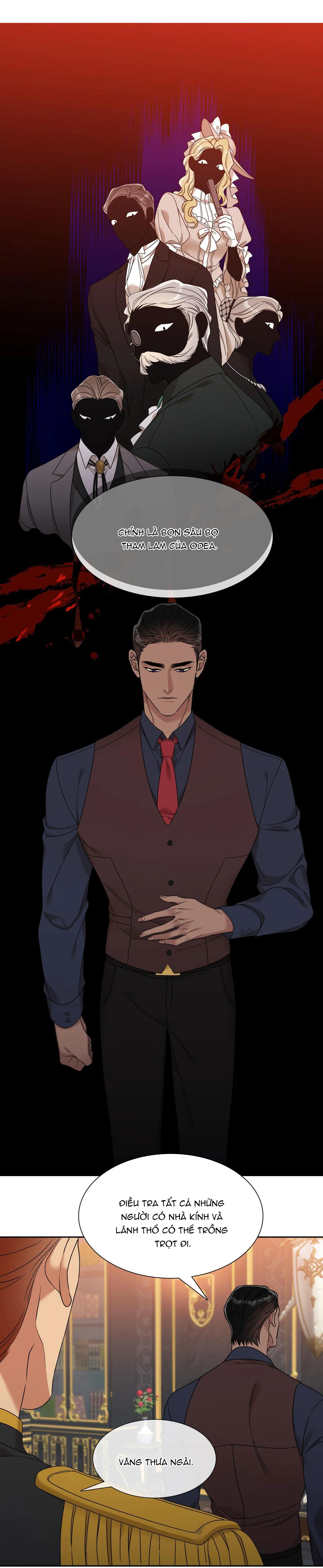 SMYRNA VÀ CAPRI Chapter 9 Trang 30