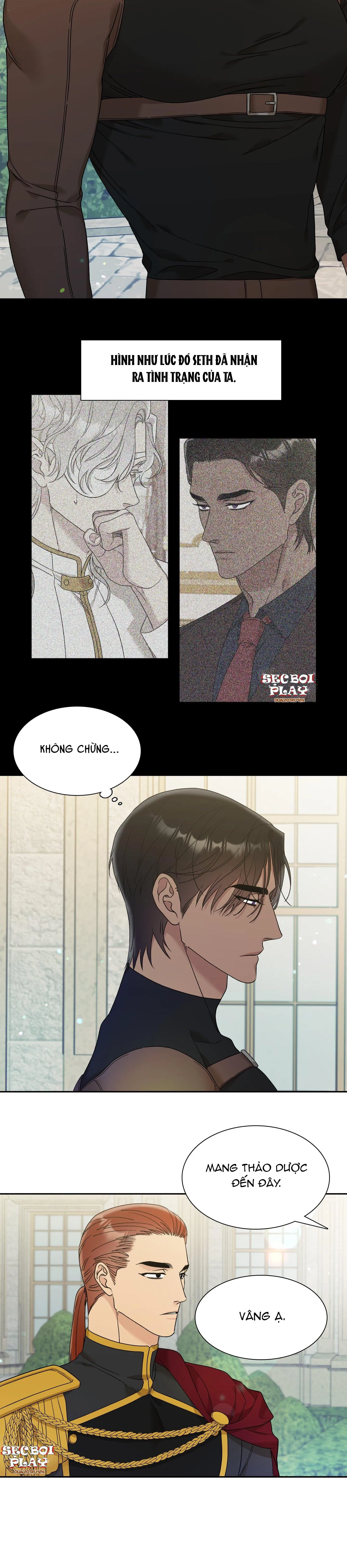 SMYRNA VÀ CAPRI Chapter 10 Trang 3