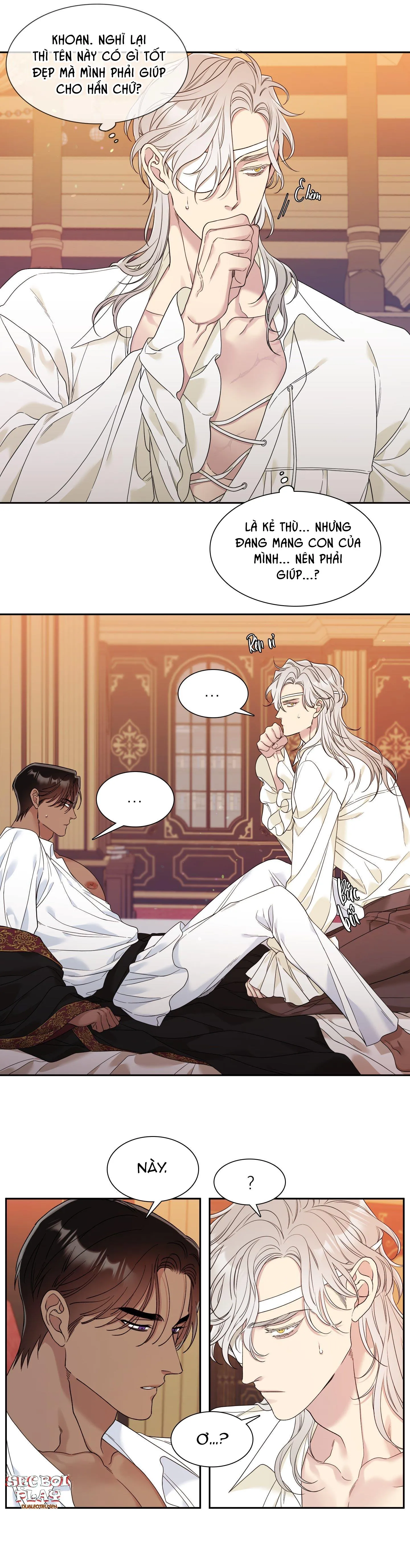 SMYRNA VÀ CAPRI Chapter 10 Trang 13