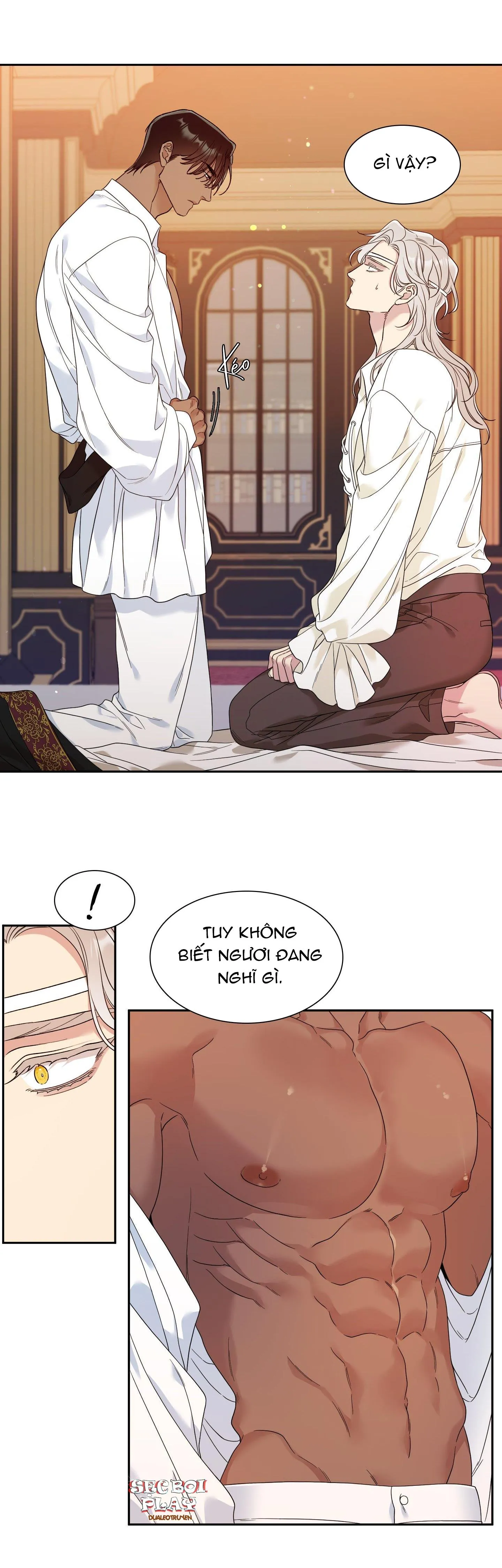 SMYRNA VÀ CAPRI Chapter 10 Trang 14