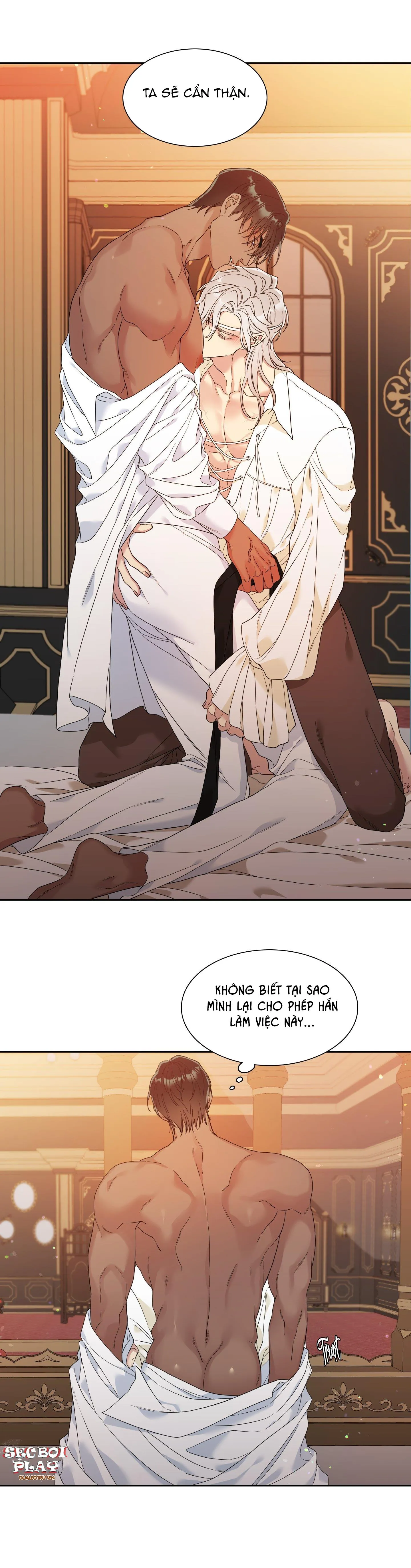 SMYRNA VÀ CAPRI Chapter 10 Trang 17