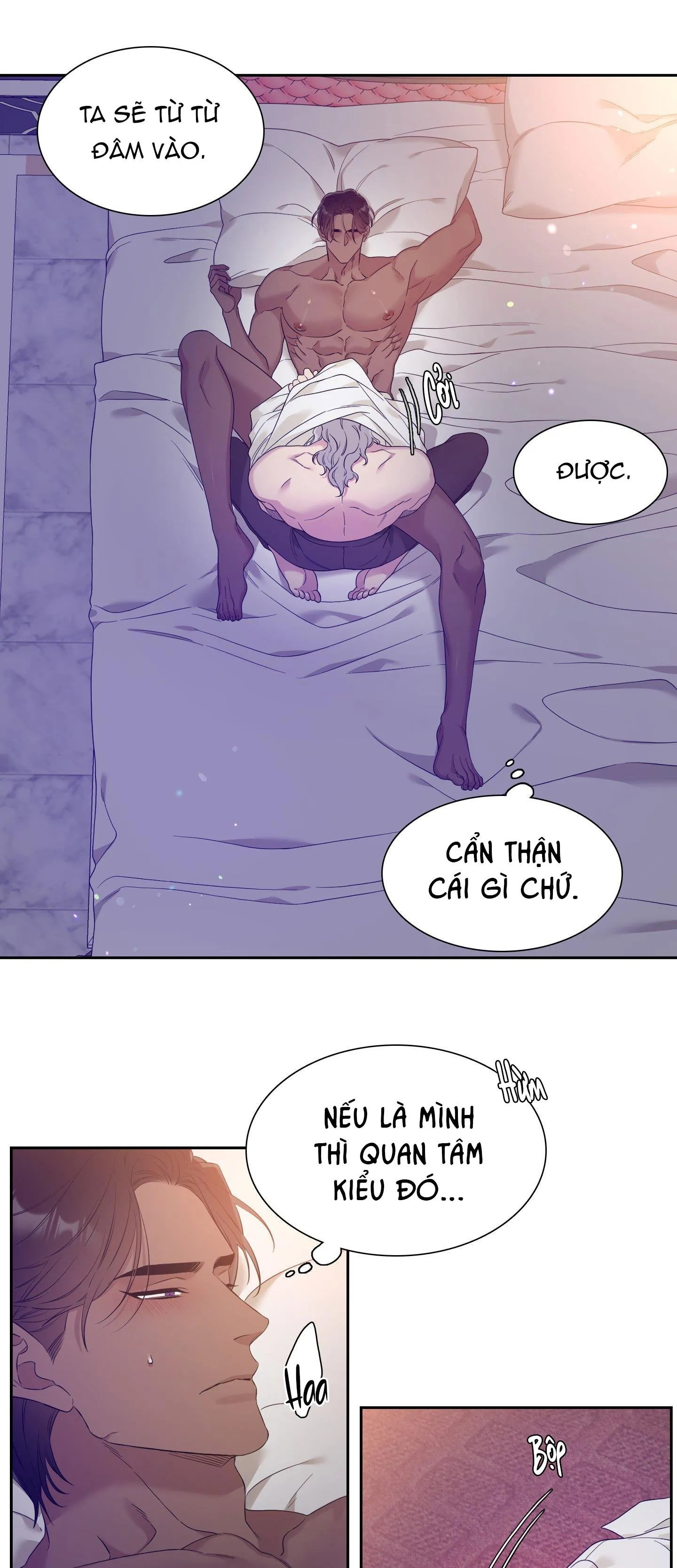 SMYRNA VÀ CAPRI Chapter 11 Trang 7