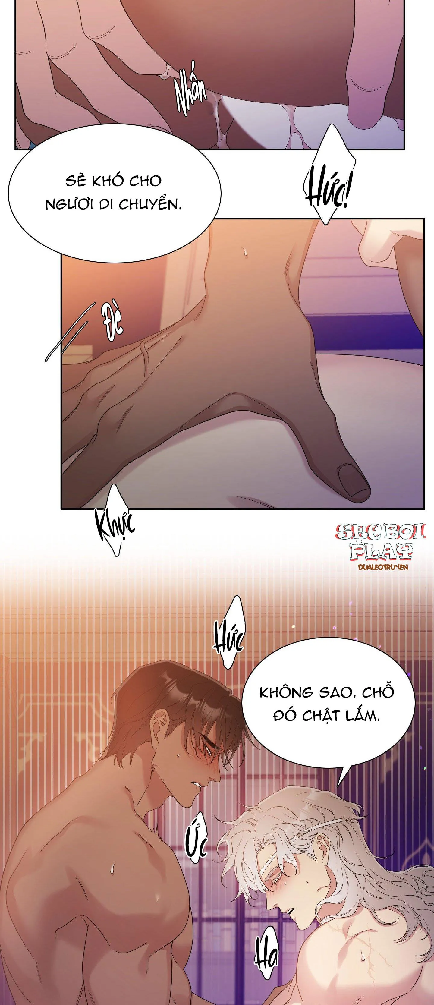 SMYRNA VÀ CAPRI Chapter 11 Trang 17