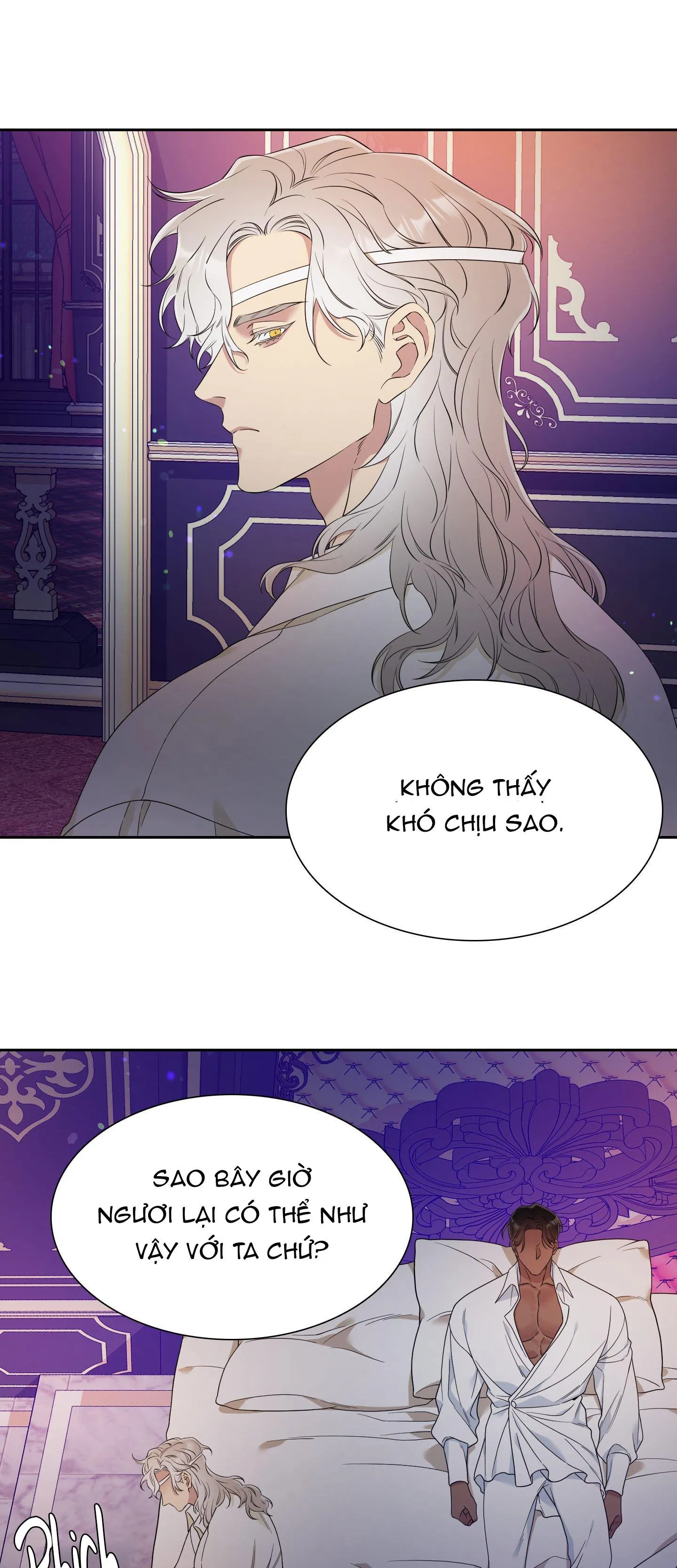 SMYRNA VÀ CAPRI Chapter 11 Trang 22