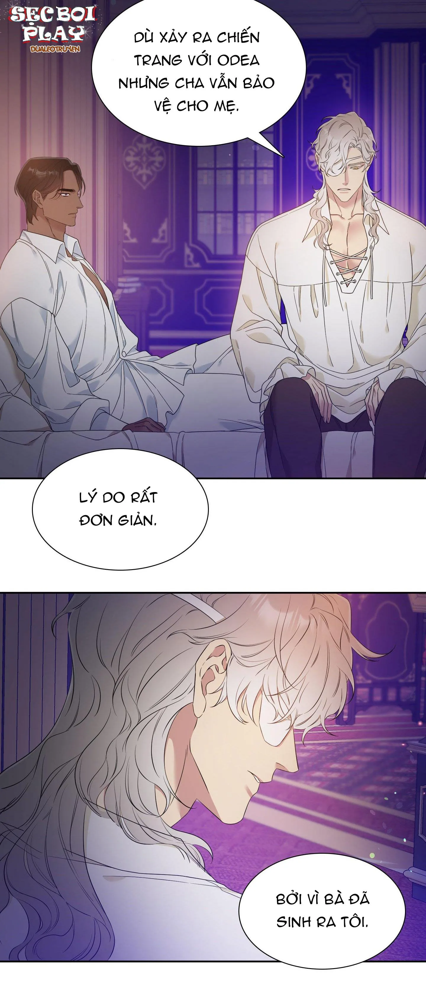 SMYRNA VÀ CAPRI Chapter 11 Trang 27