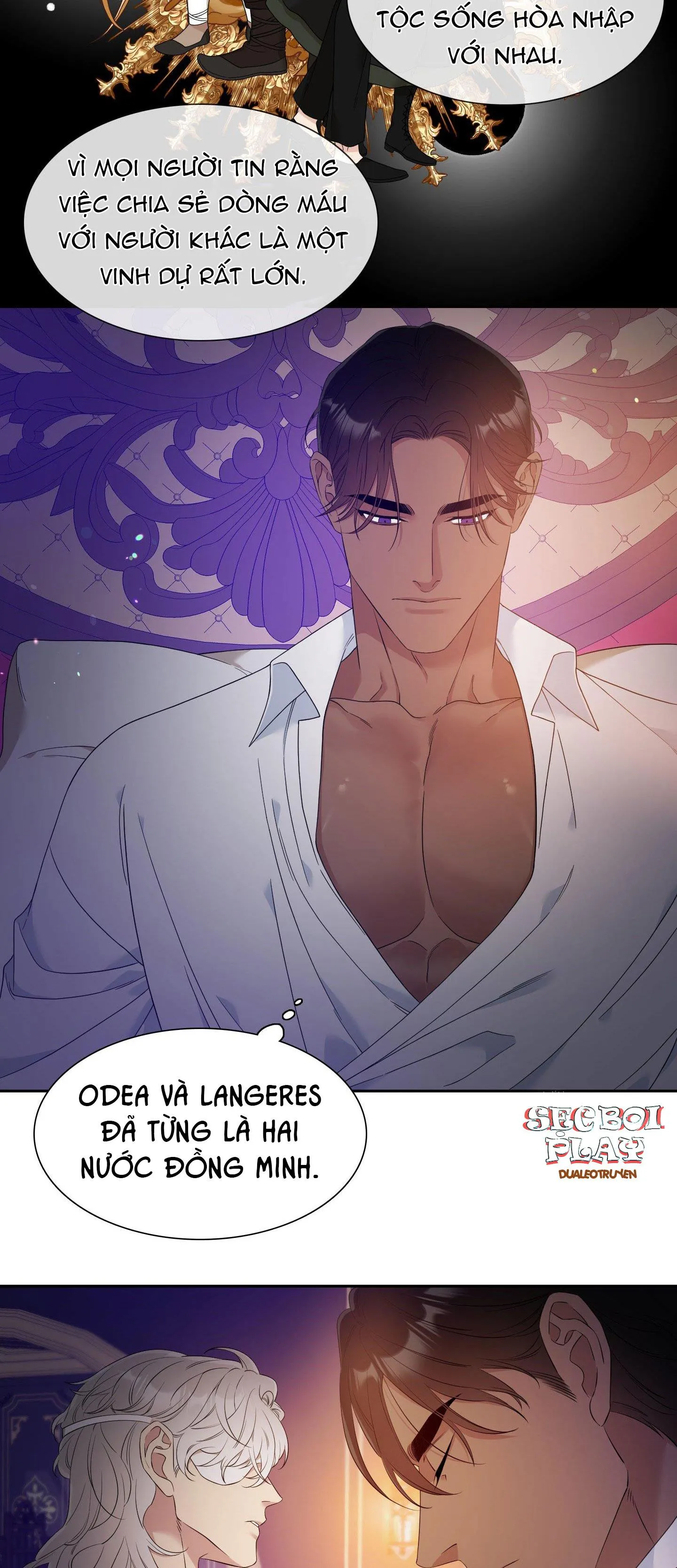 SMYRNA VÀ CAPRI Chapter 11 Trang 29