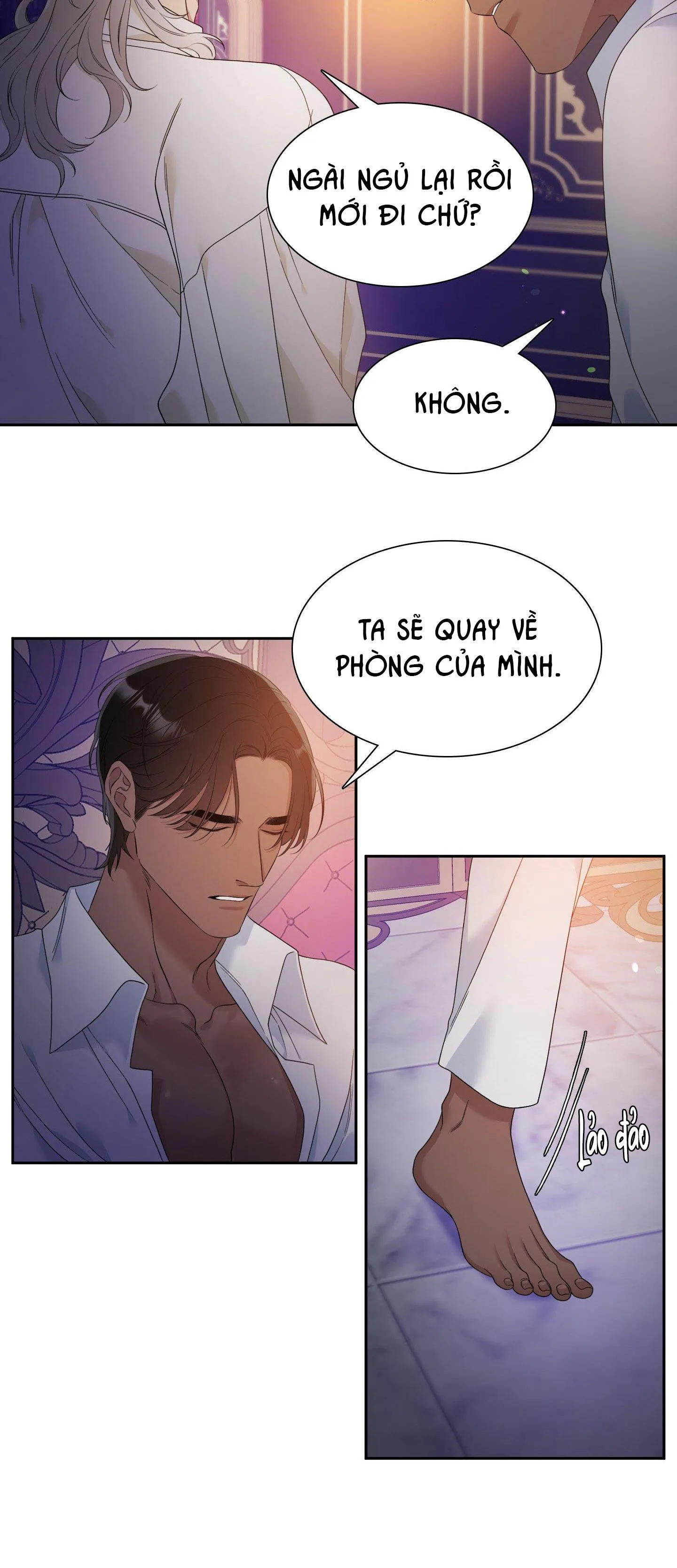 SMYRNA VÀ CAPRI Chapter 11 Trang 30