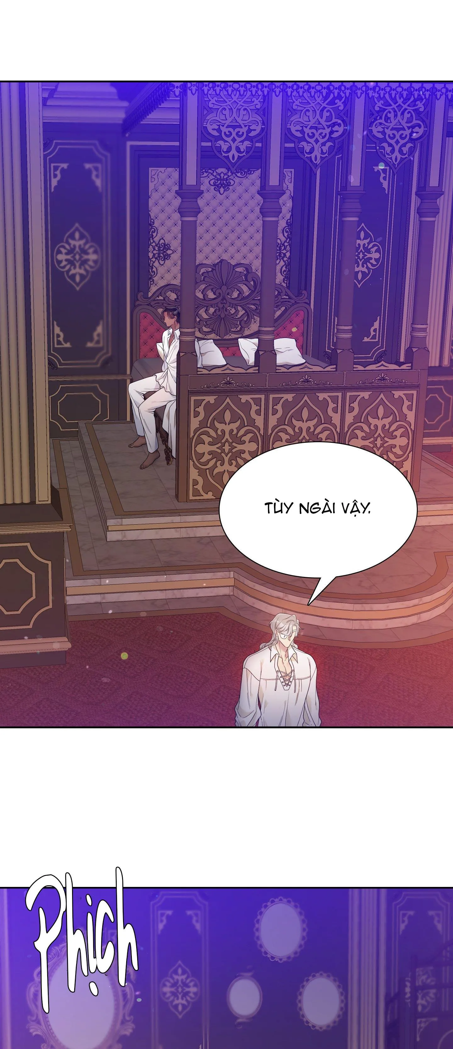 SMYRNA VÀ CAPRI Chapter 11 Trang 34