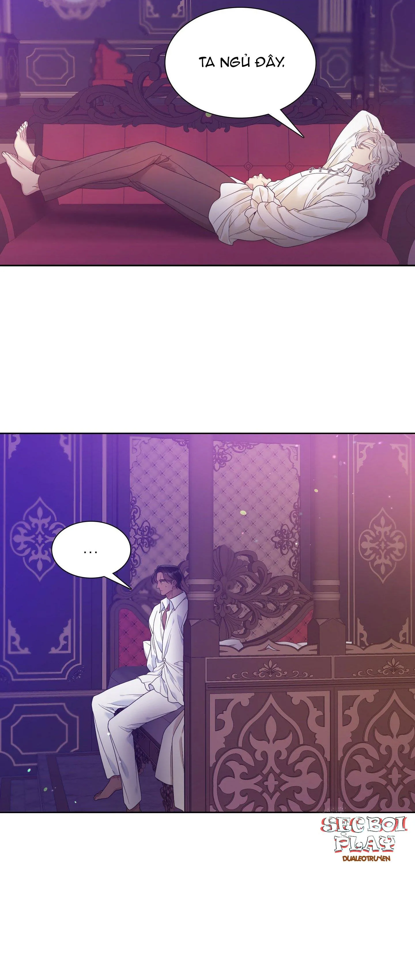 SMYRNA VÀ CAPRI Chapter 11 Trang 35