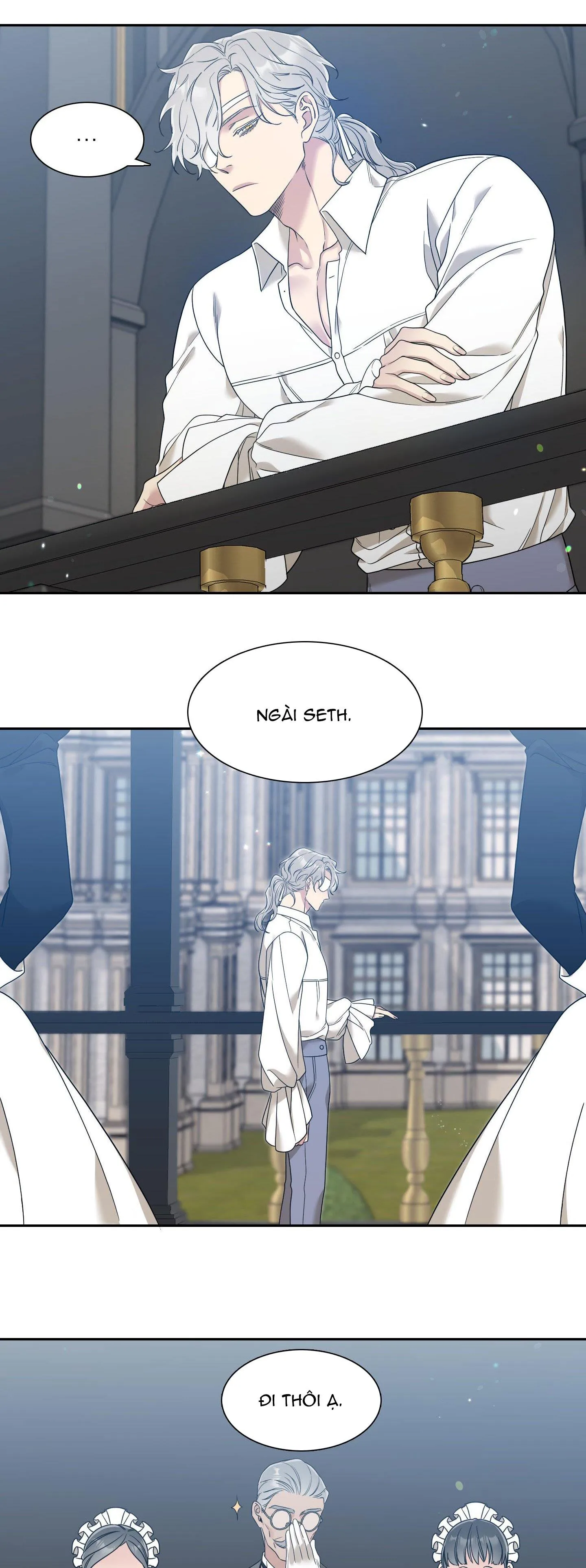 SMYRNA VÀ CAPRI Chapter 12 Trang 6