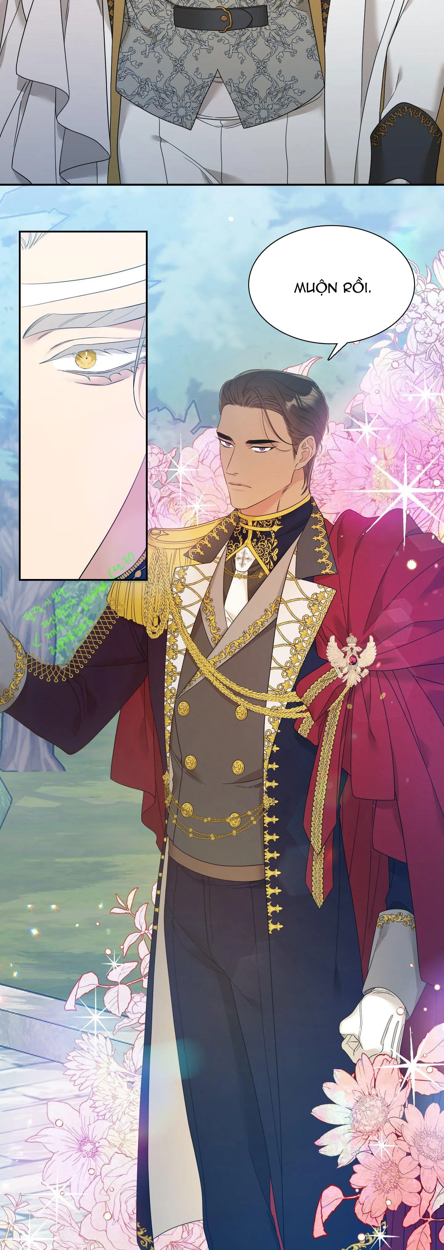 SMYRNA VÀ CAPRI Chapter 12 Trang 9