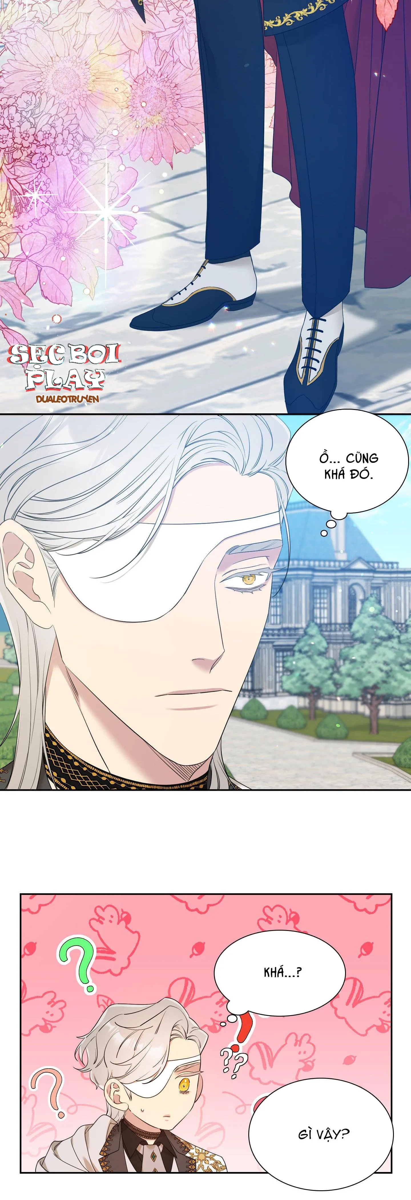 SMYRNA VÀ CAPRI Chapter 12 Trang 10