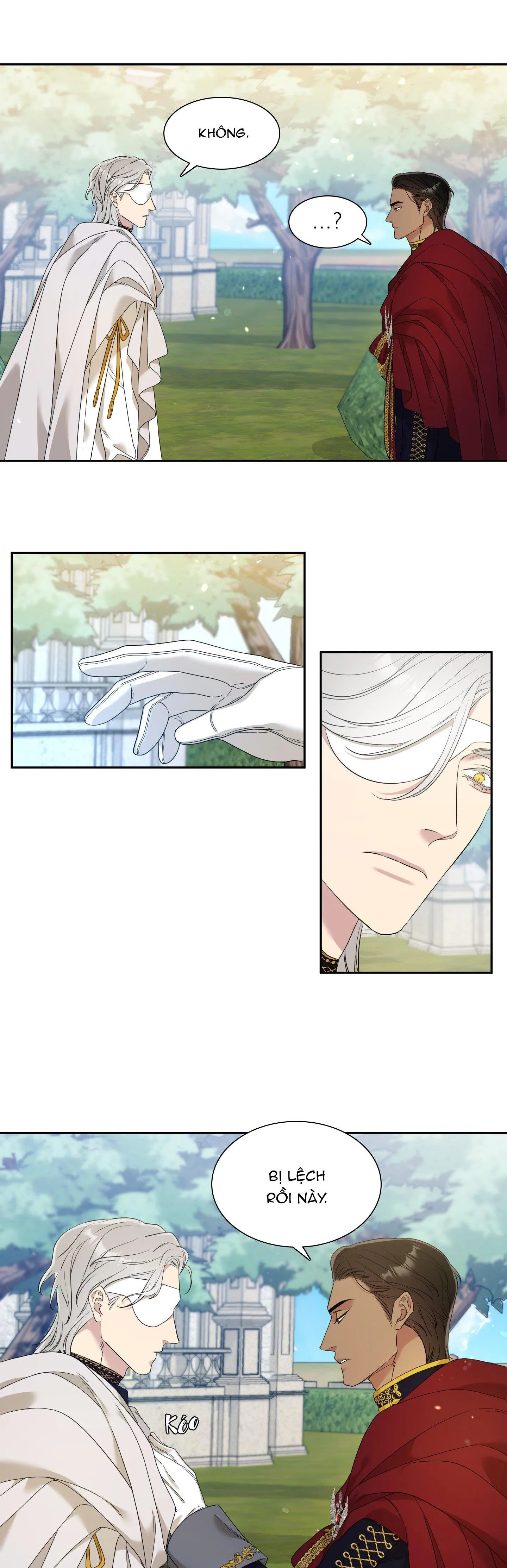 SMYRNA VÀ CAPRI Chapter 12 Trang 11