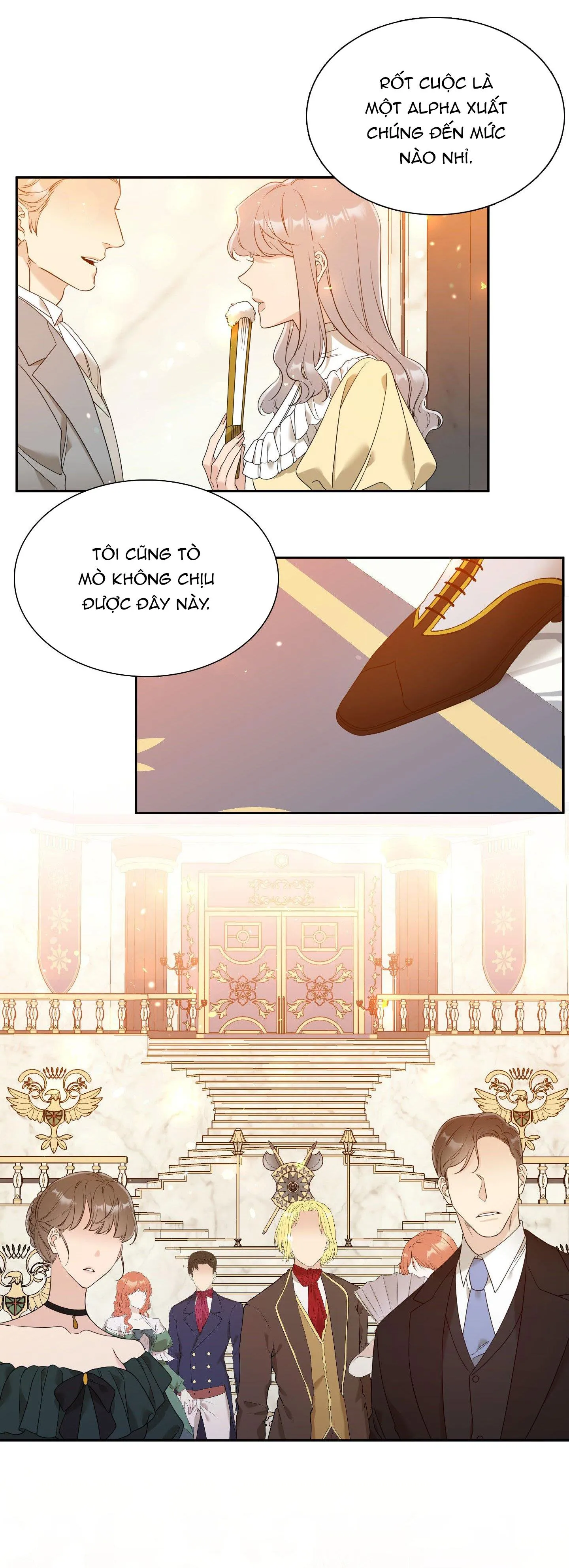 SMYRNA VÀ CAPRI Chapter 12 Trang 15