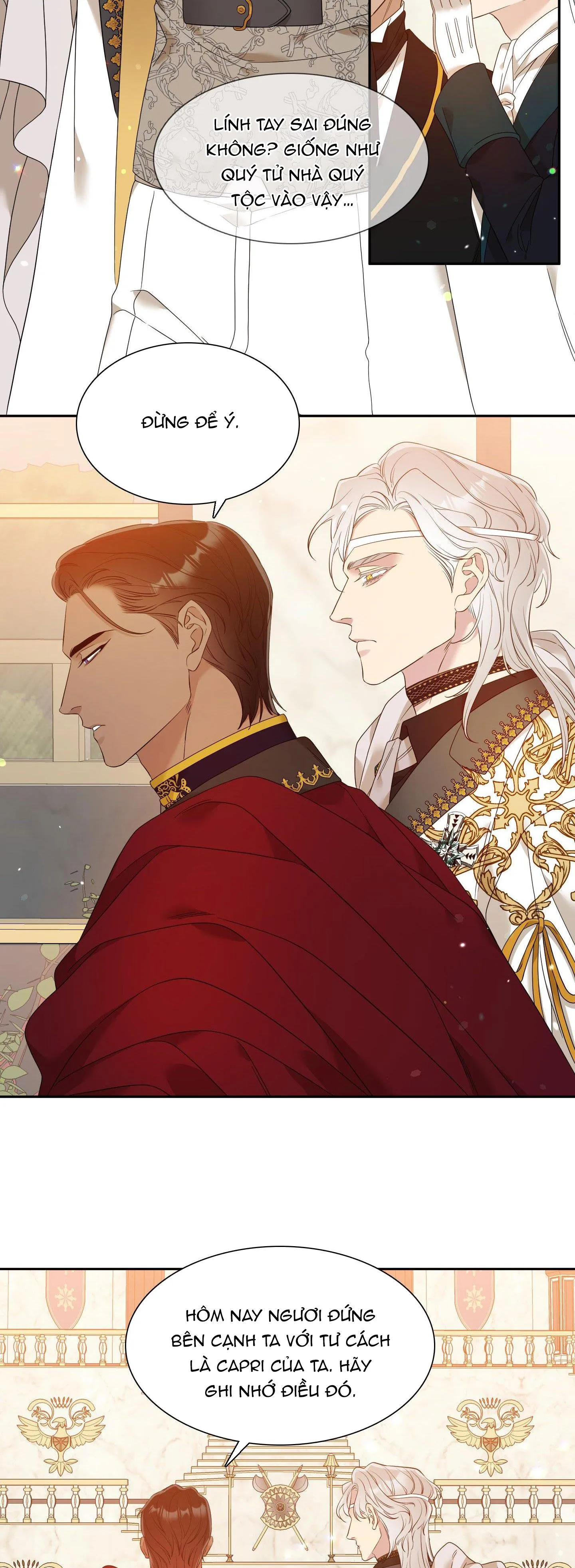 SMYRNA VÀ CAPRI Chapter 12 Trang 17