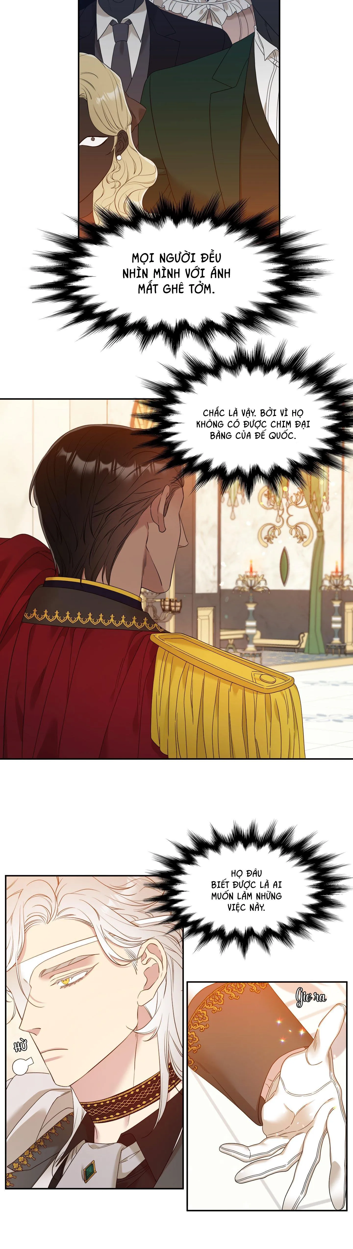 SMYRNA VÀ CAPRI Chapter 12 Trang 19