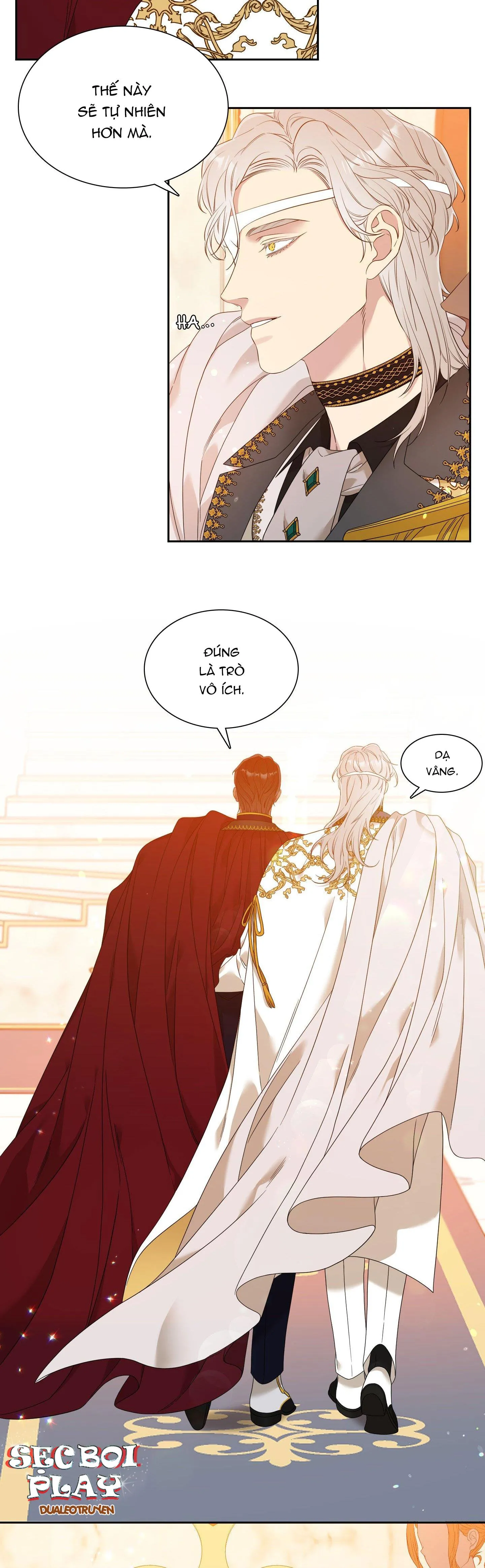 SMYRNA VÀ CAPRI Chapter 12 Trang 21