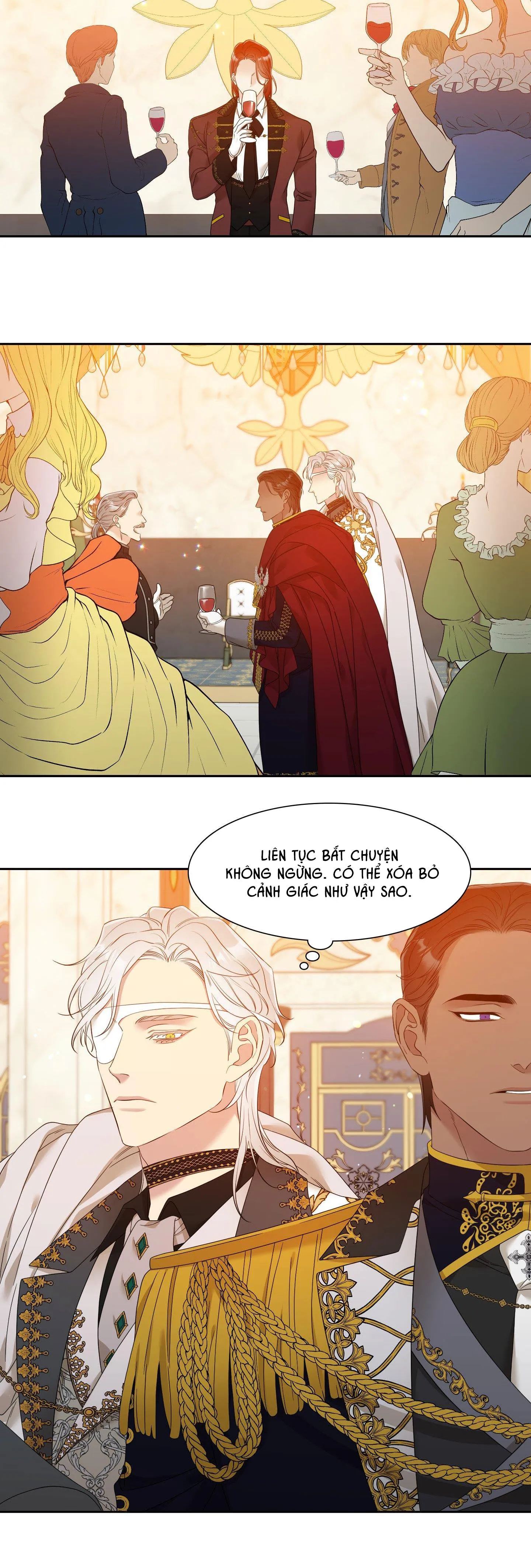 SMYRNA VÀ CAPRI Chapter 12 Trang 22