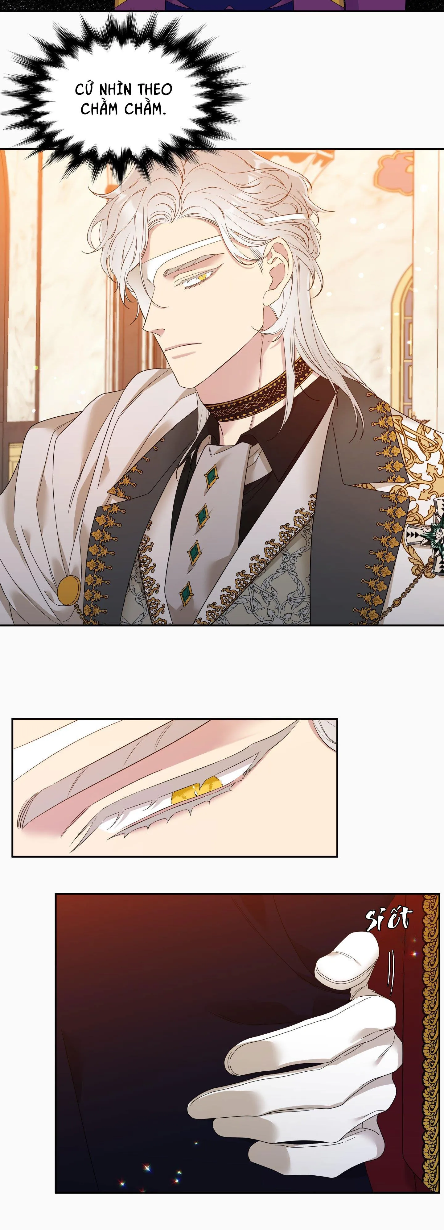 SMYRNA VÀ CAPRI Chapter 12 Trang 24